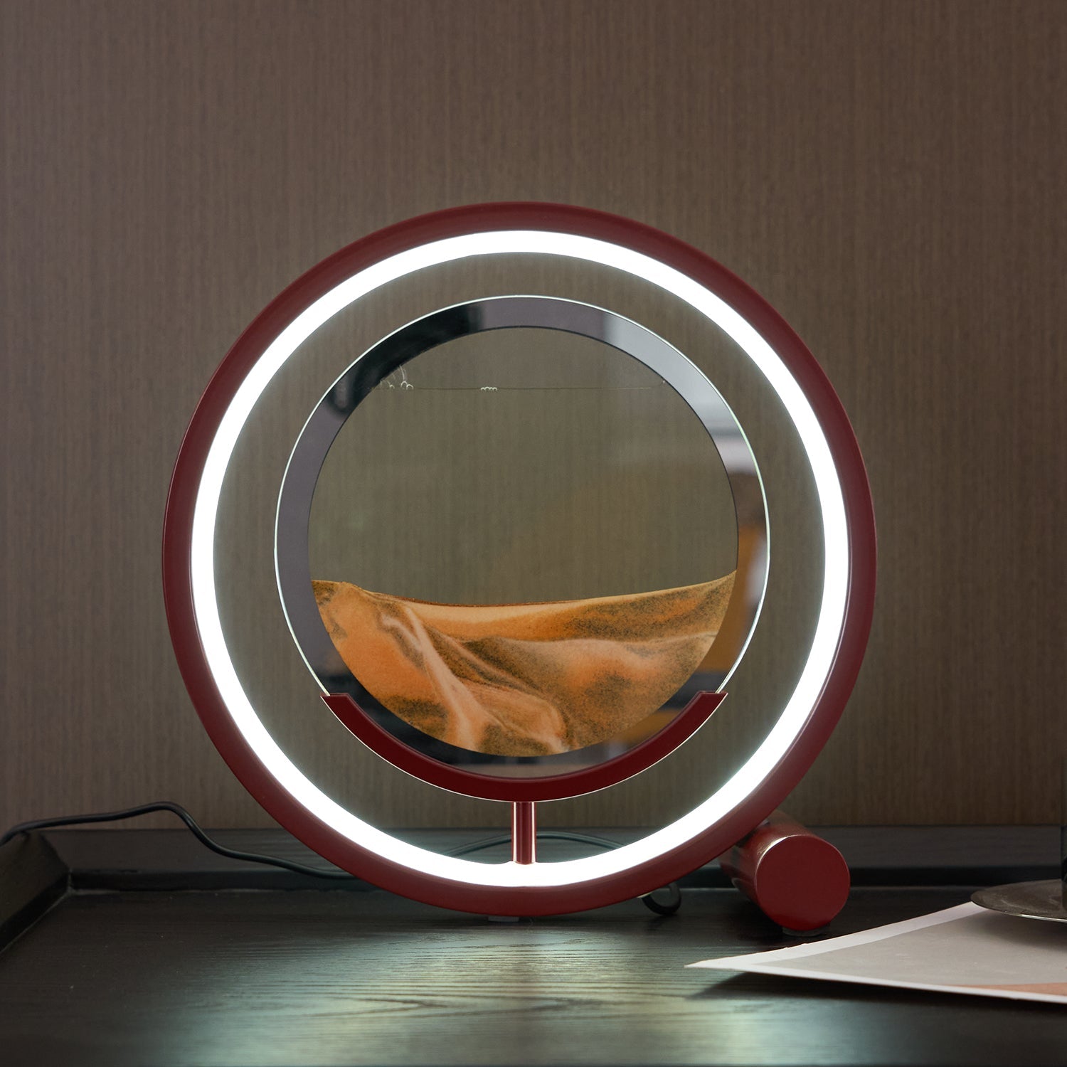 Relaxing Sand Table Lamp - Blowlighting