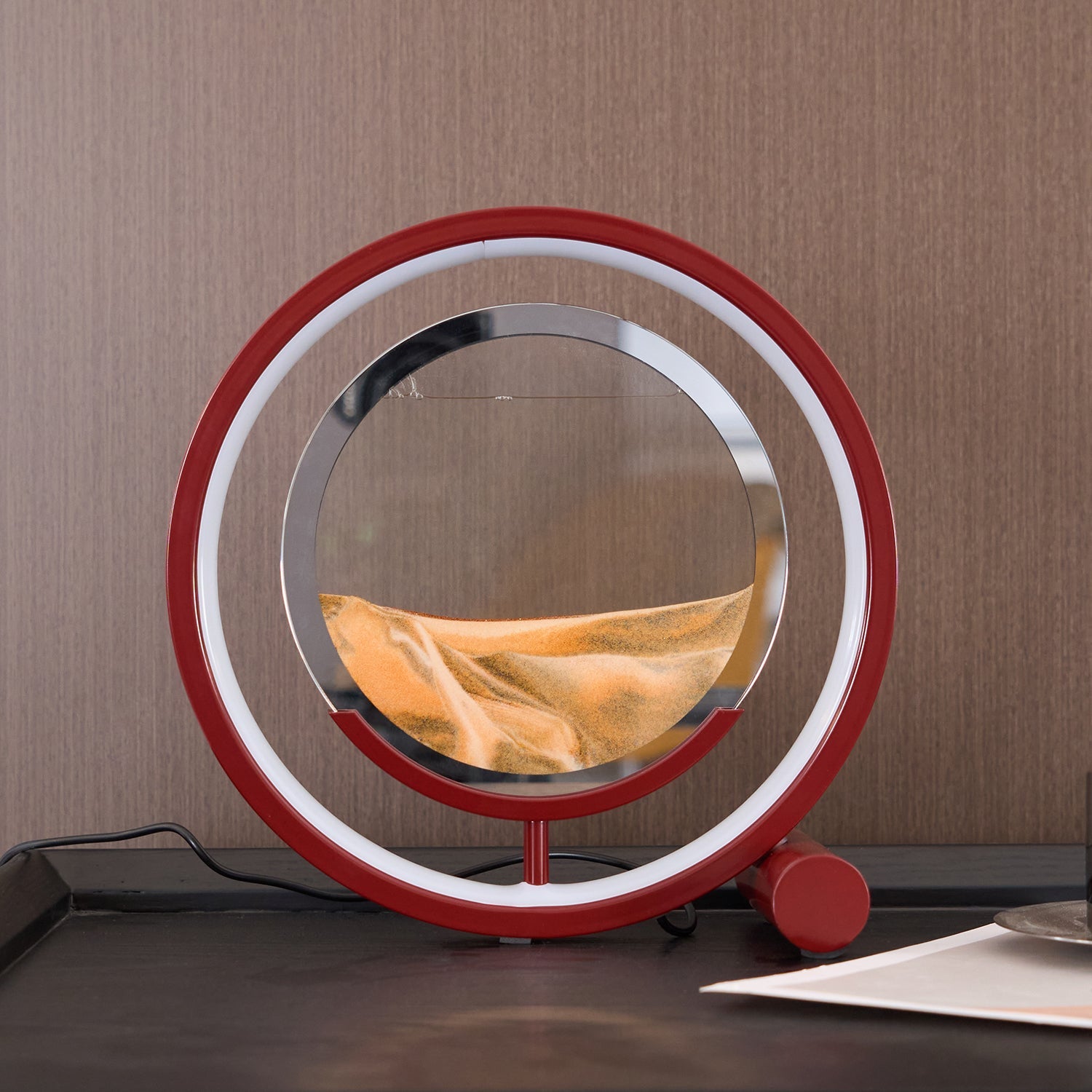 Relaxing Sand Table Lamp - Blowlighting