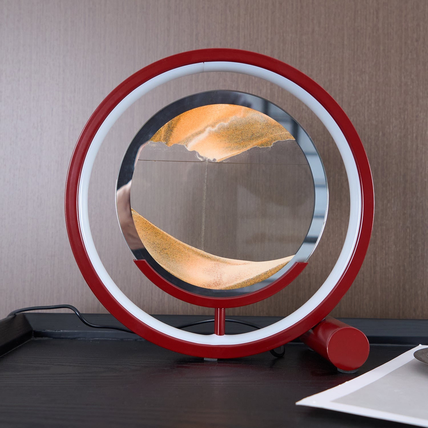 Relaxing Sand Table Lamp - Blowlighting