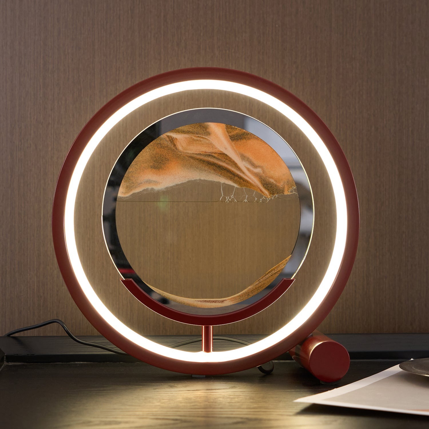 Relaxing Sand Table Lamp - Blowlighting