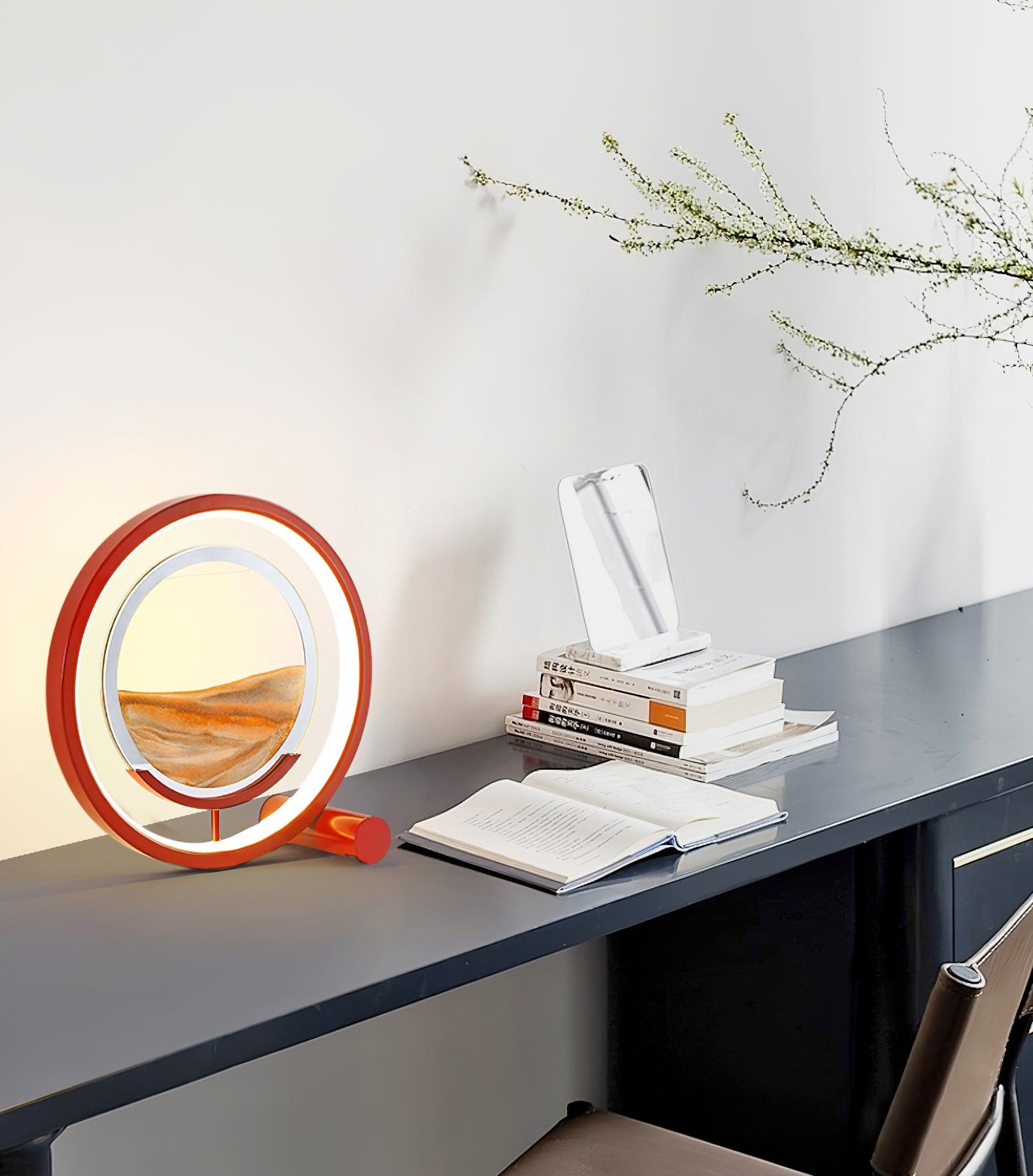 Relaxing Sand Table Lamp - Blowlighting
