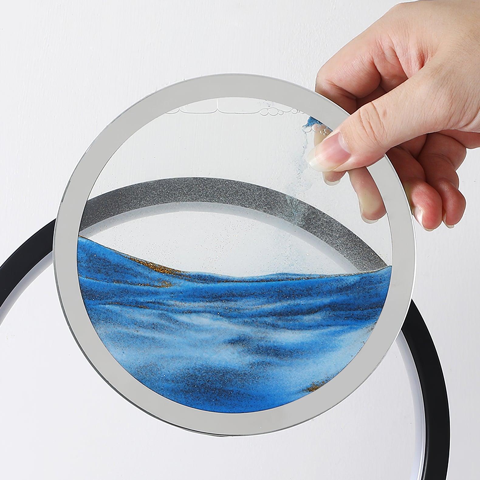 Relaxing Sand Table Lamp - Blowlighting