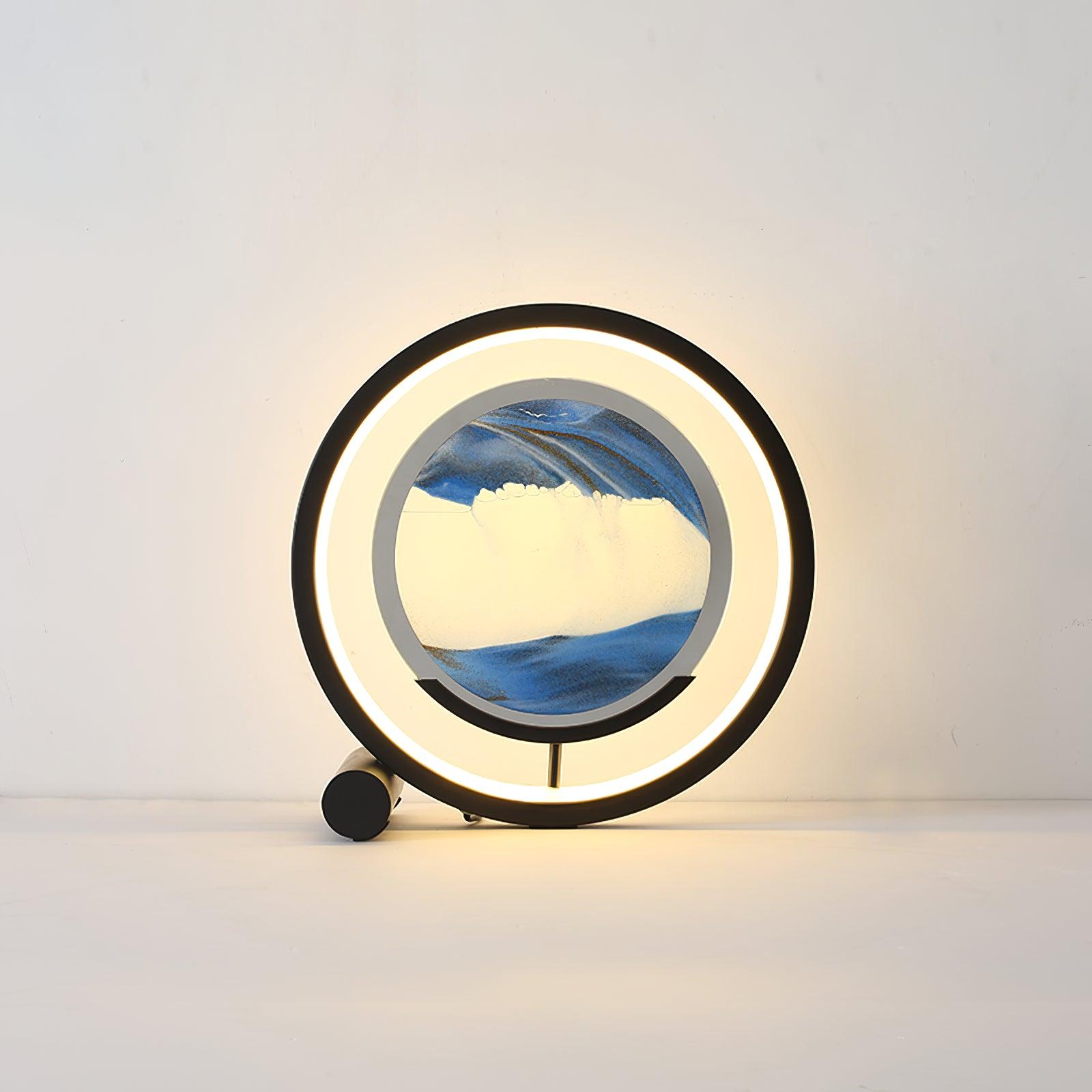 Relaxing Sand Table Lamp - Blowlighting