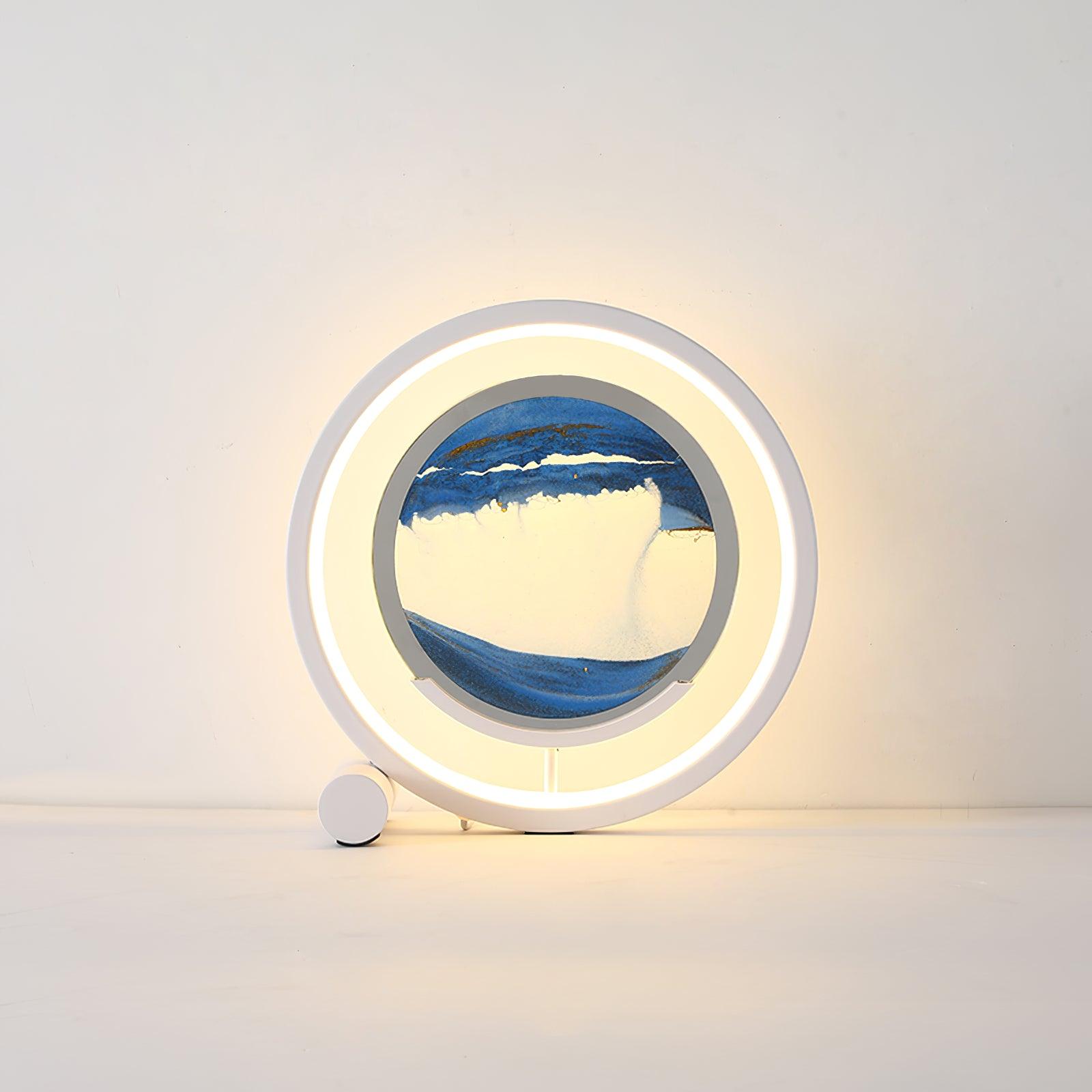 Relaxing Sand Table Lamp - Blowlighting