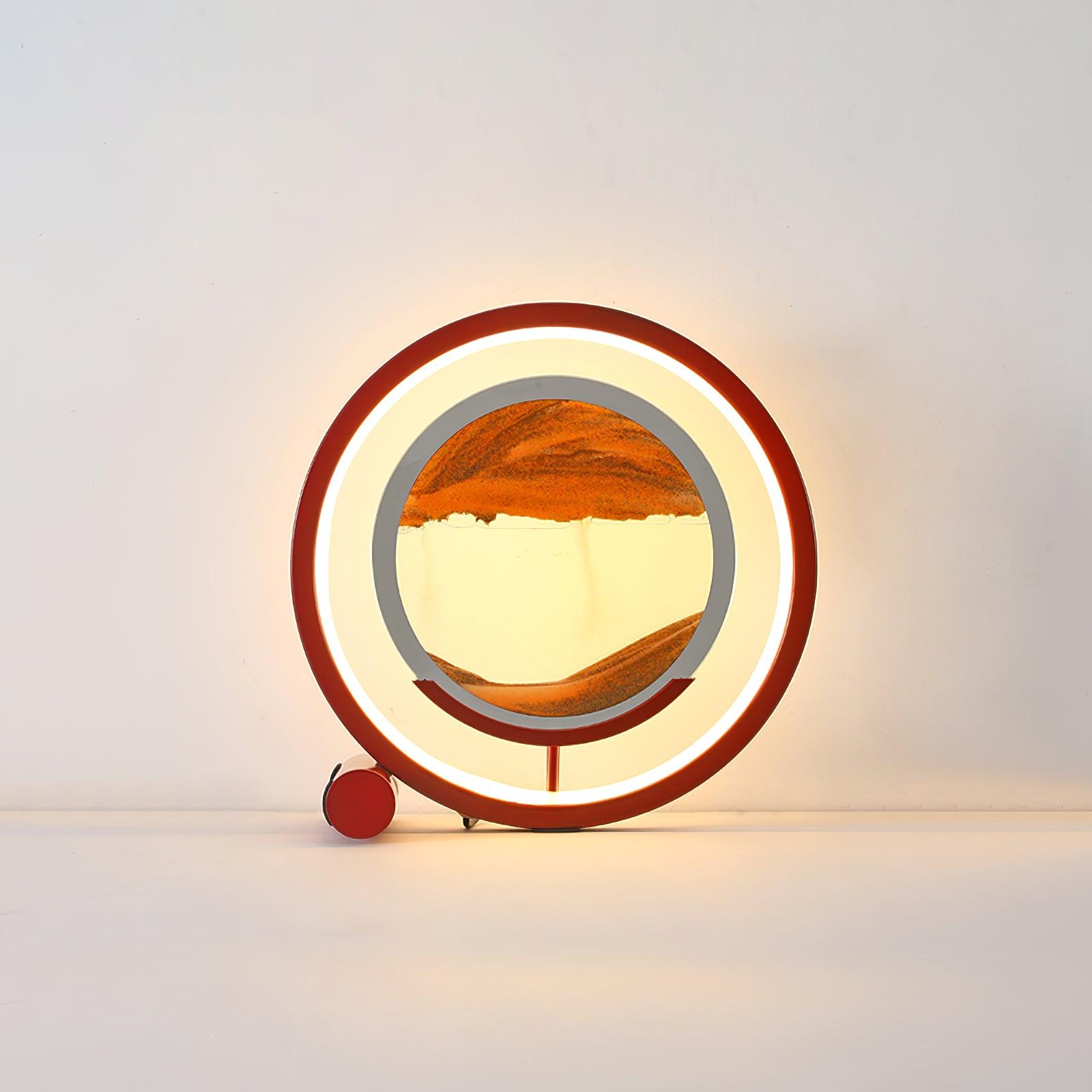 Relaxing Sand Table Lamp - Blowlighting
