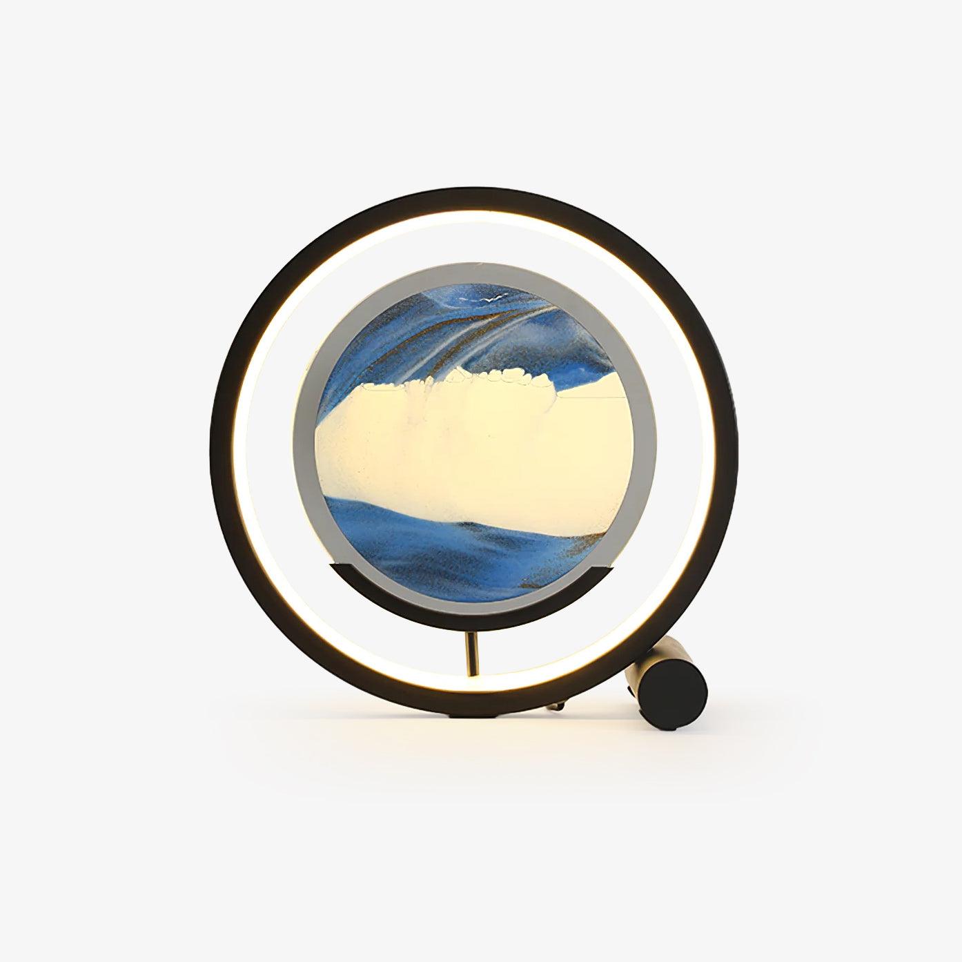 Relaxing Sand Table Lamp - Blowlighting