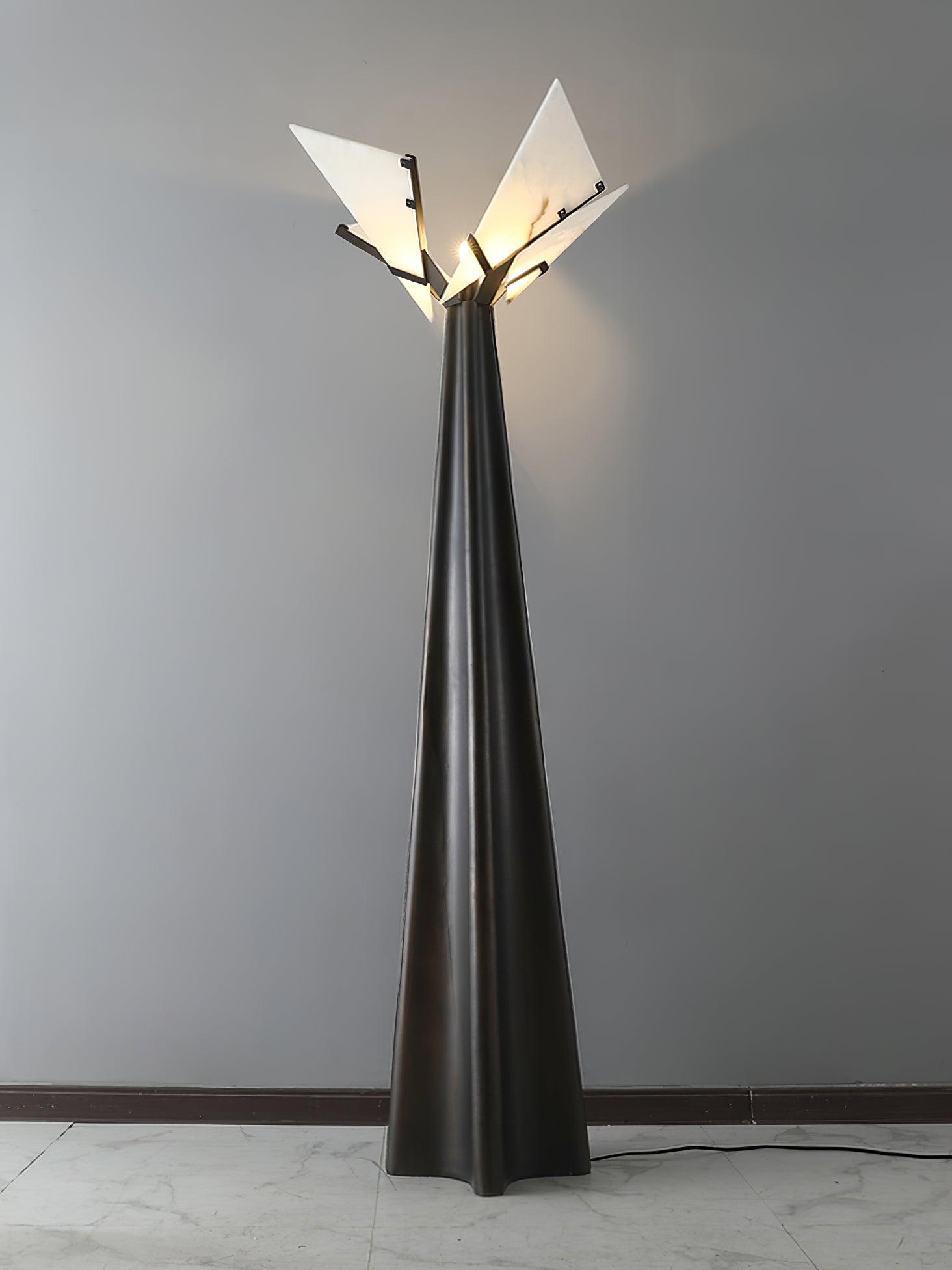 Religieuse Floor Lamp - Blowlighting