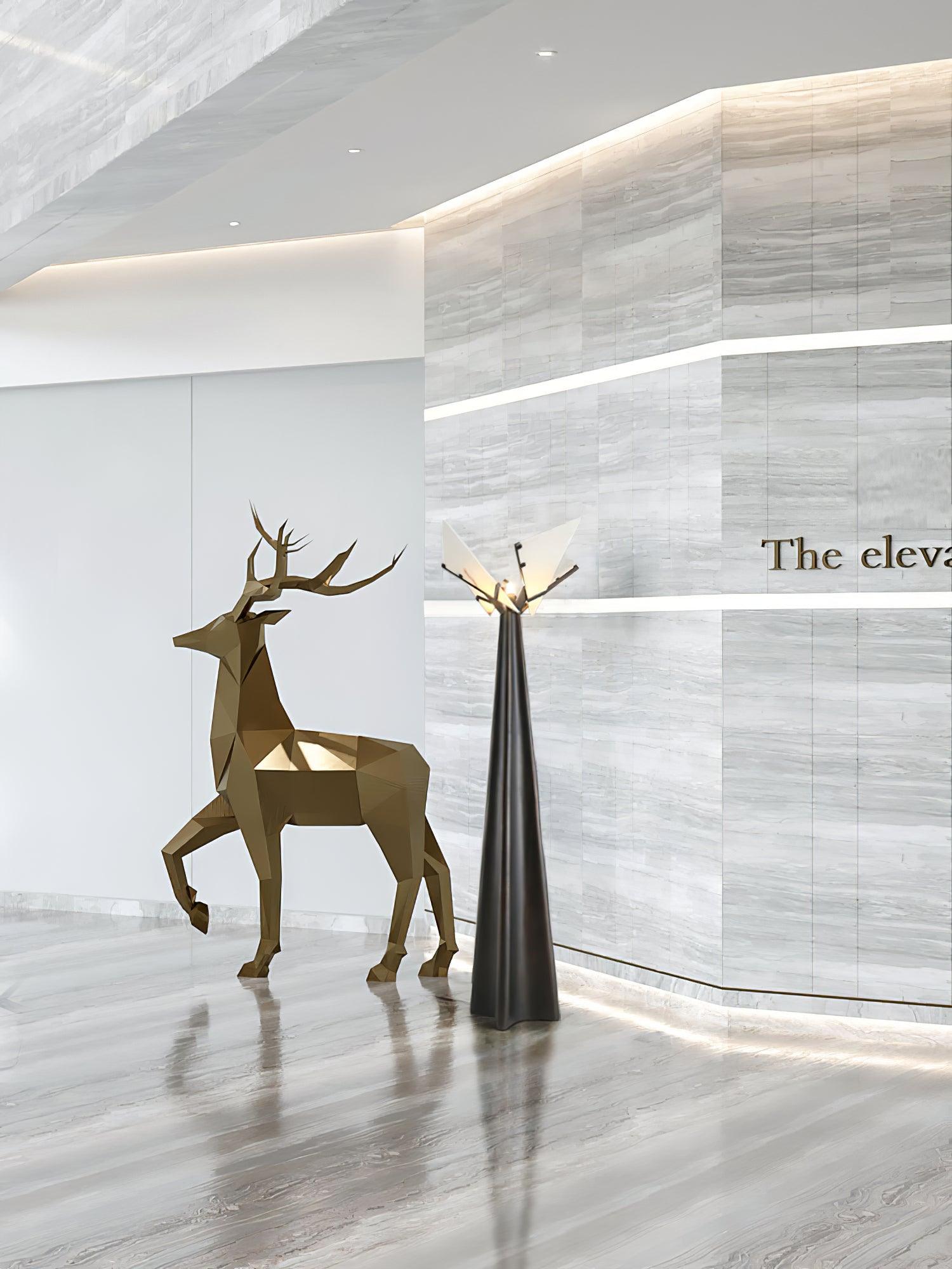 Religieuse Floor Lamp - Blowlighting