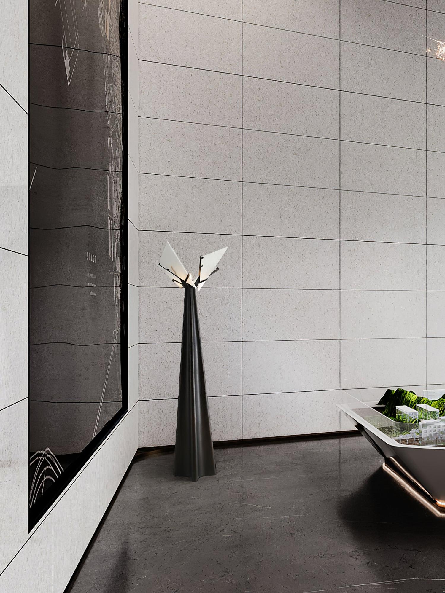 Religieuse Floor Lamp - Blowlighting