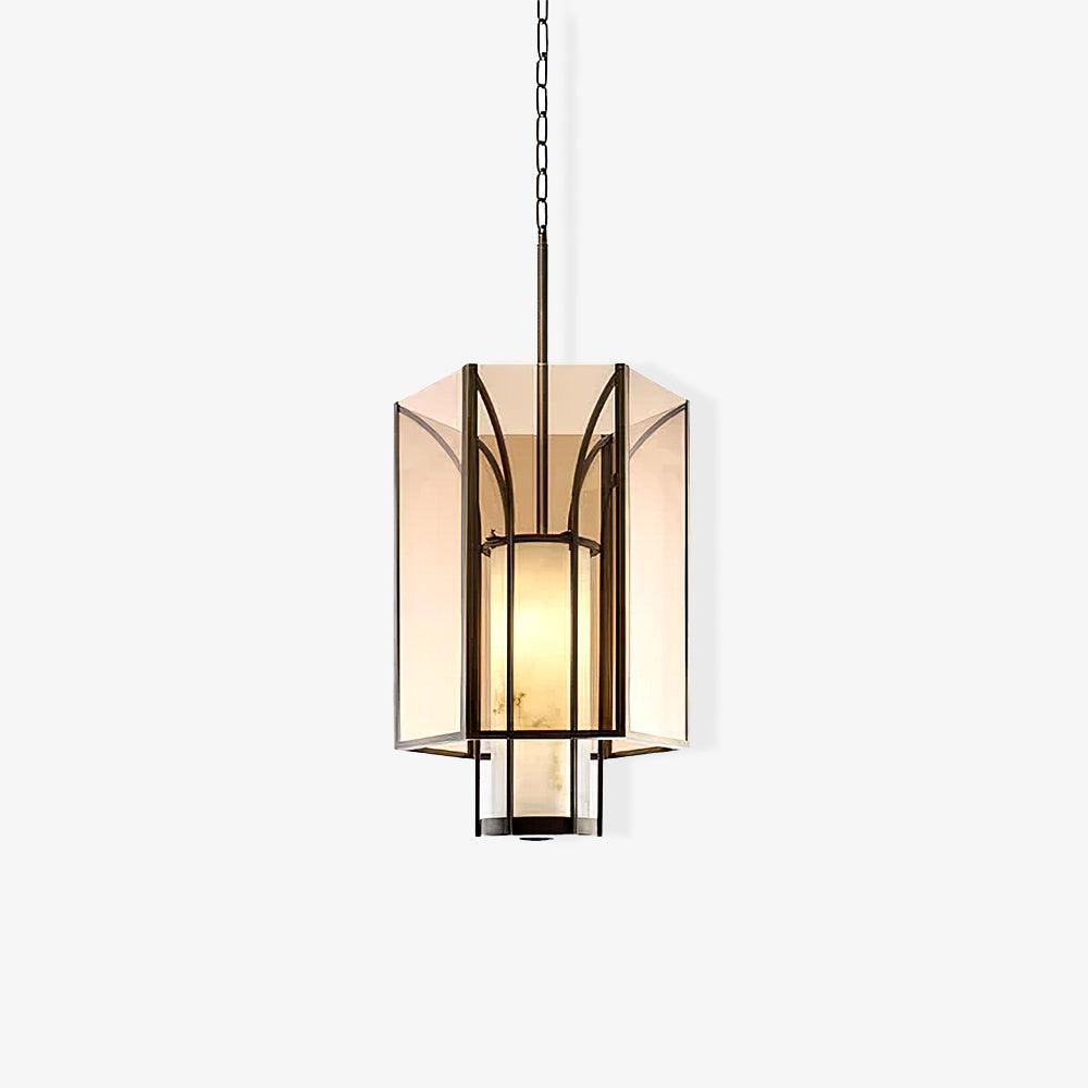 Sysila Alabaster Pendant Light - Blowlighting