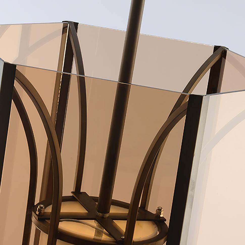 Sysila Alabaster Pendant Light - Blowlighting