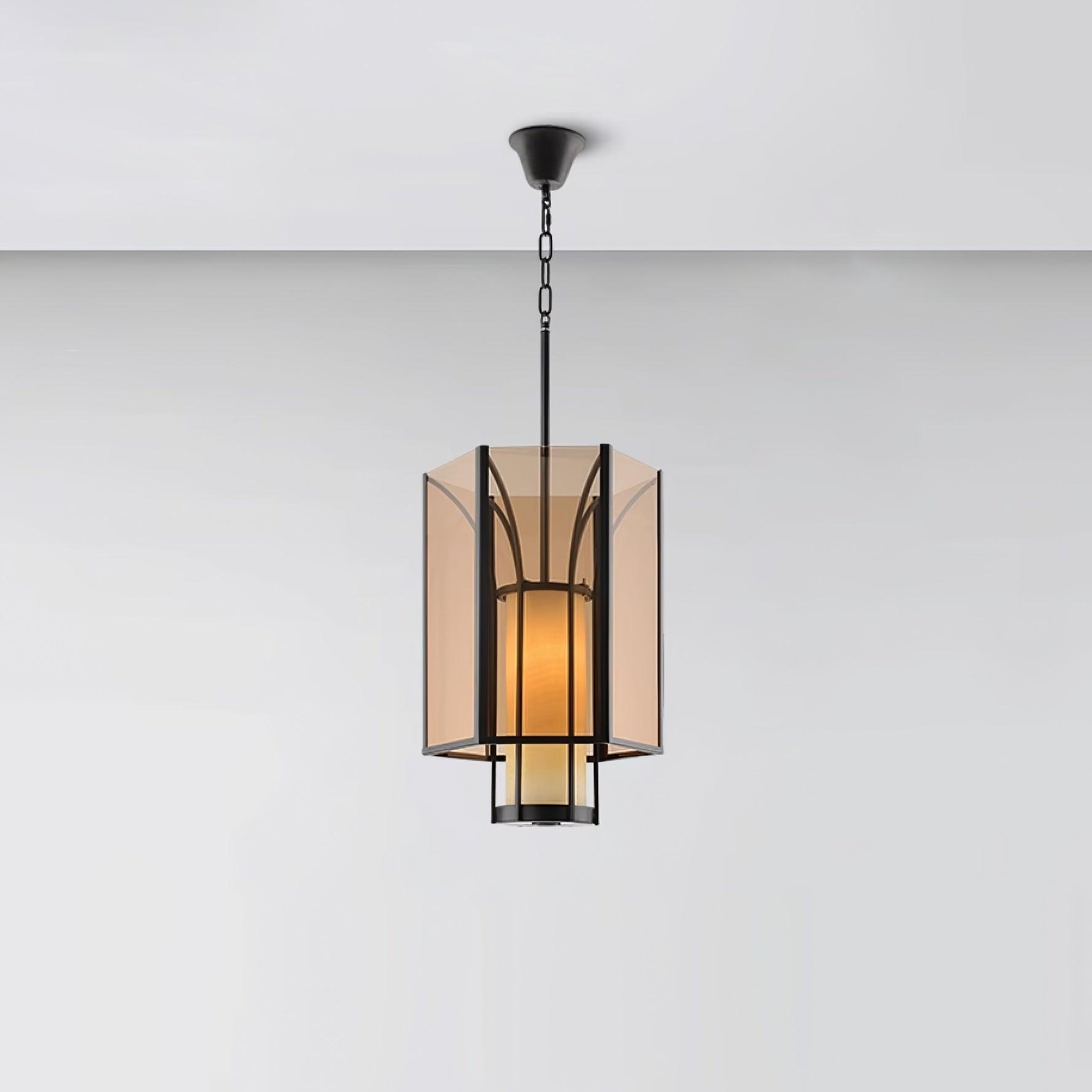 Sysila Alabaster Pendant Light - Blowlighting
