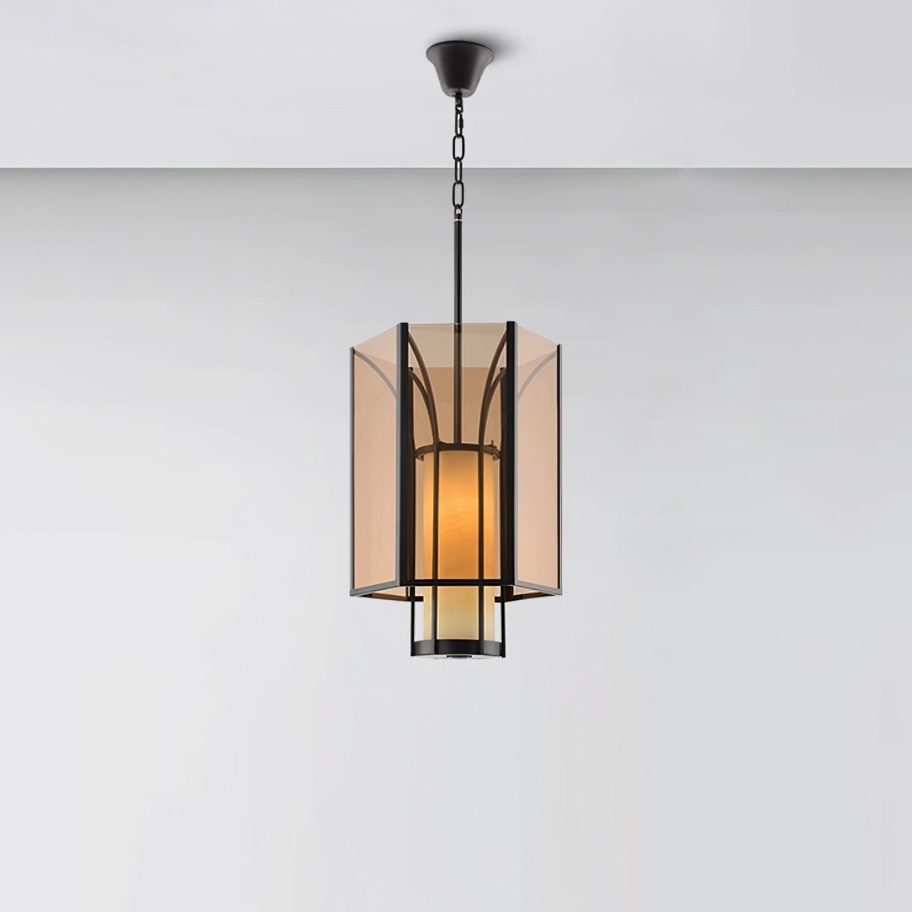 Sysila Alabaster Pendant Light - Blowlighting