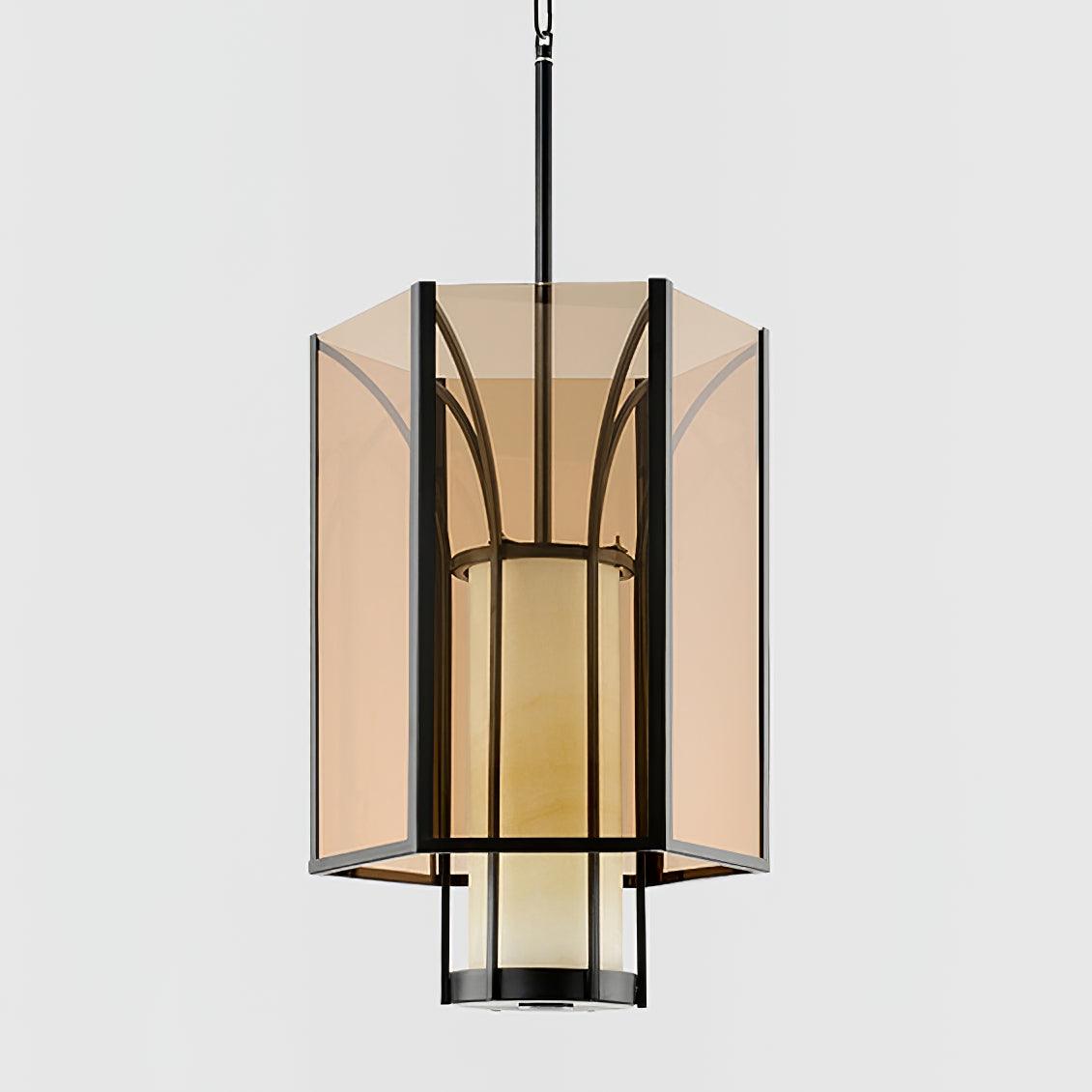 Sysila Alabaster Pendant Light - Blowlighting