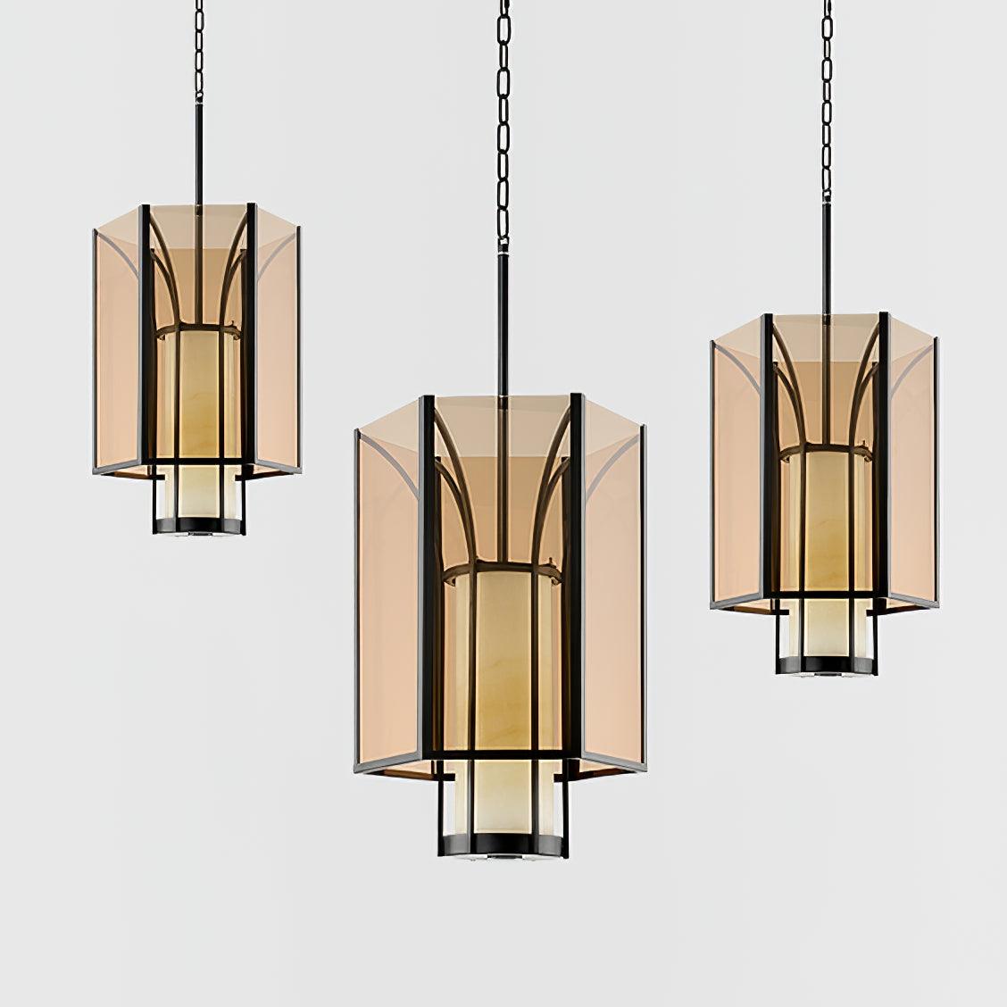 Sysila Alabaster Pendant Light - Blowlighting