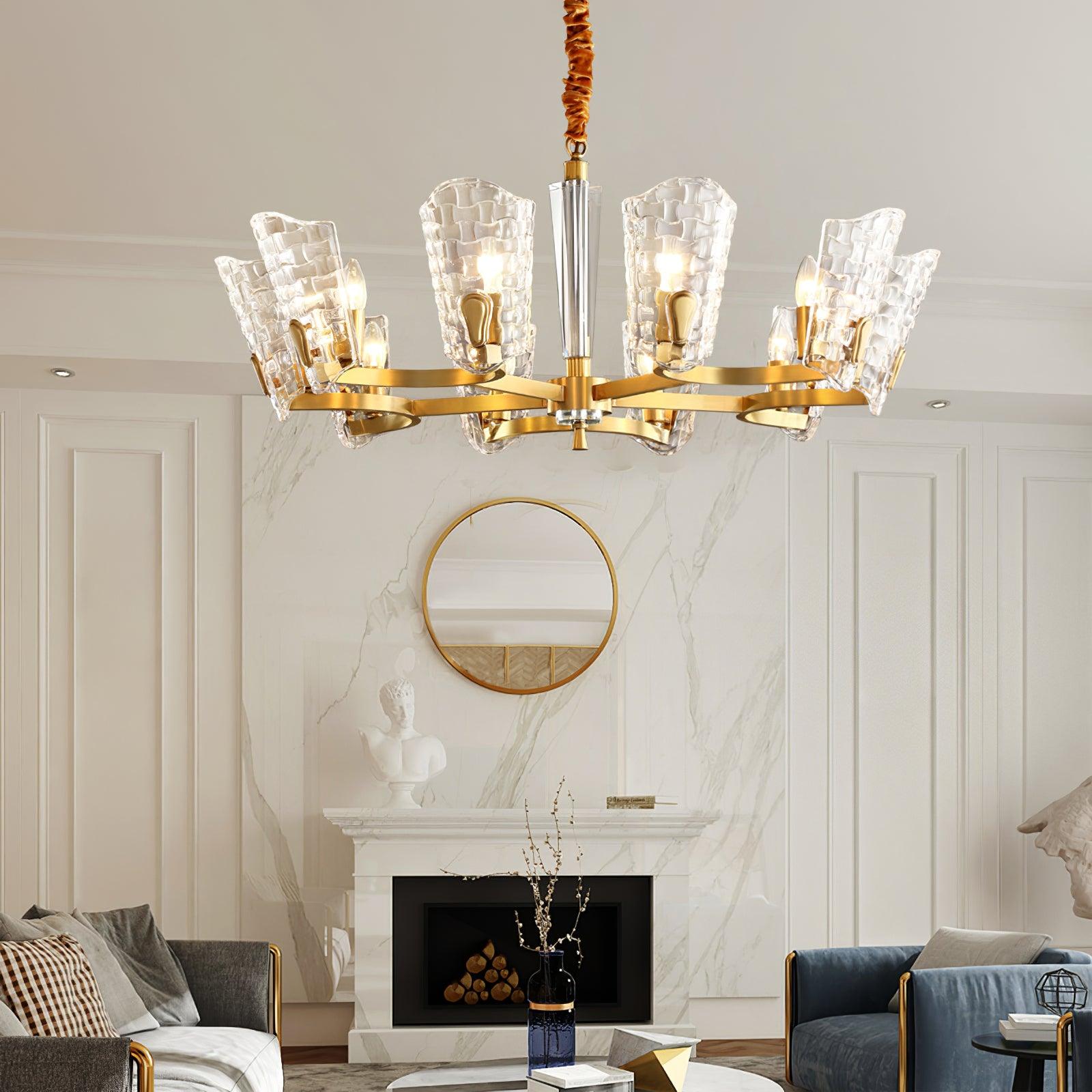 Renato Chandelier - Blowlighting