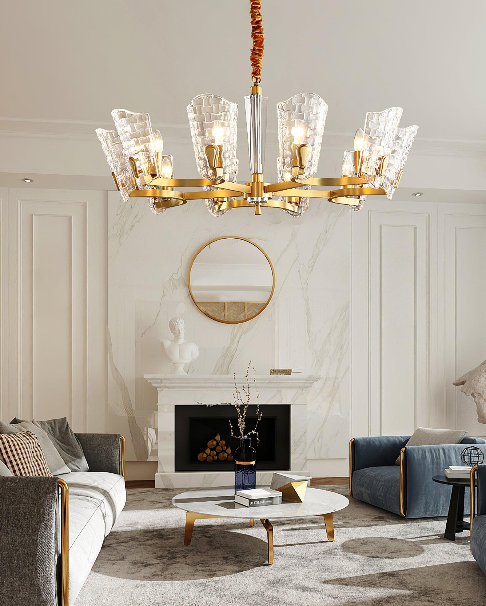 Renato Chandelier - Blowlighting