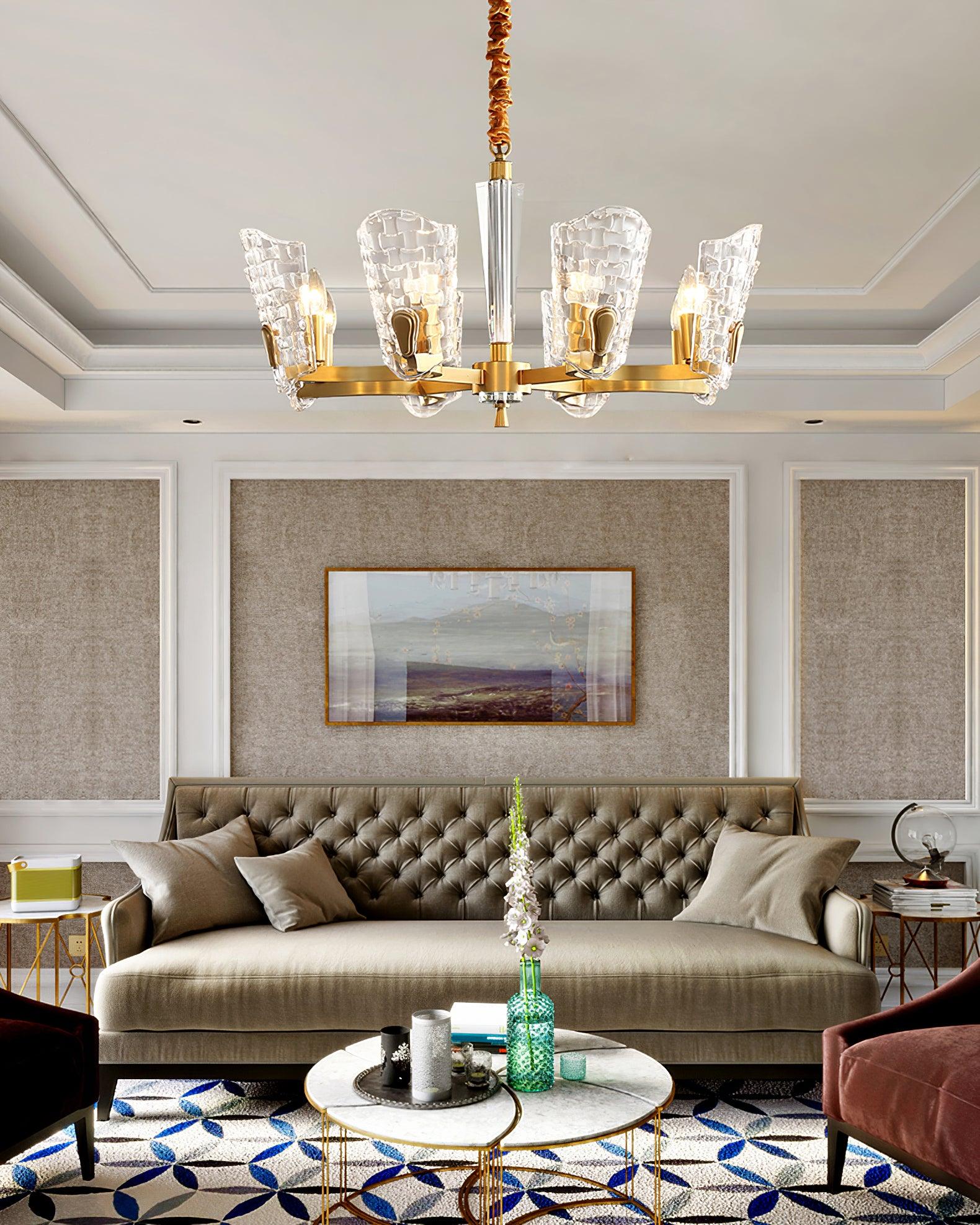 Renato Chandelier - Blowlighting