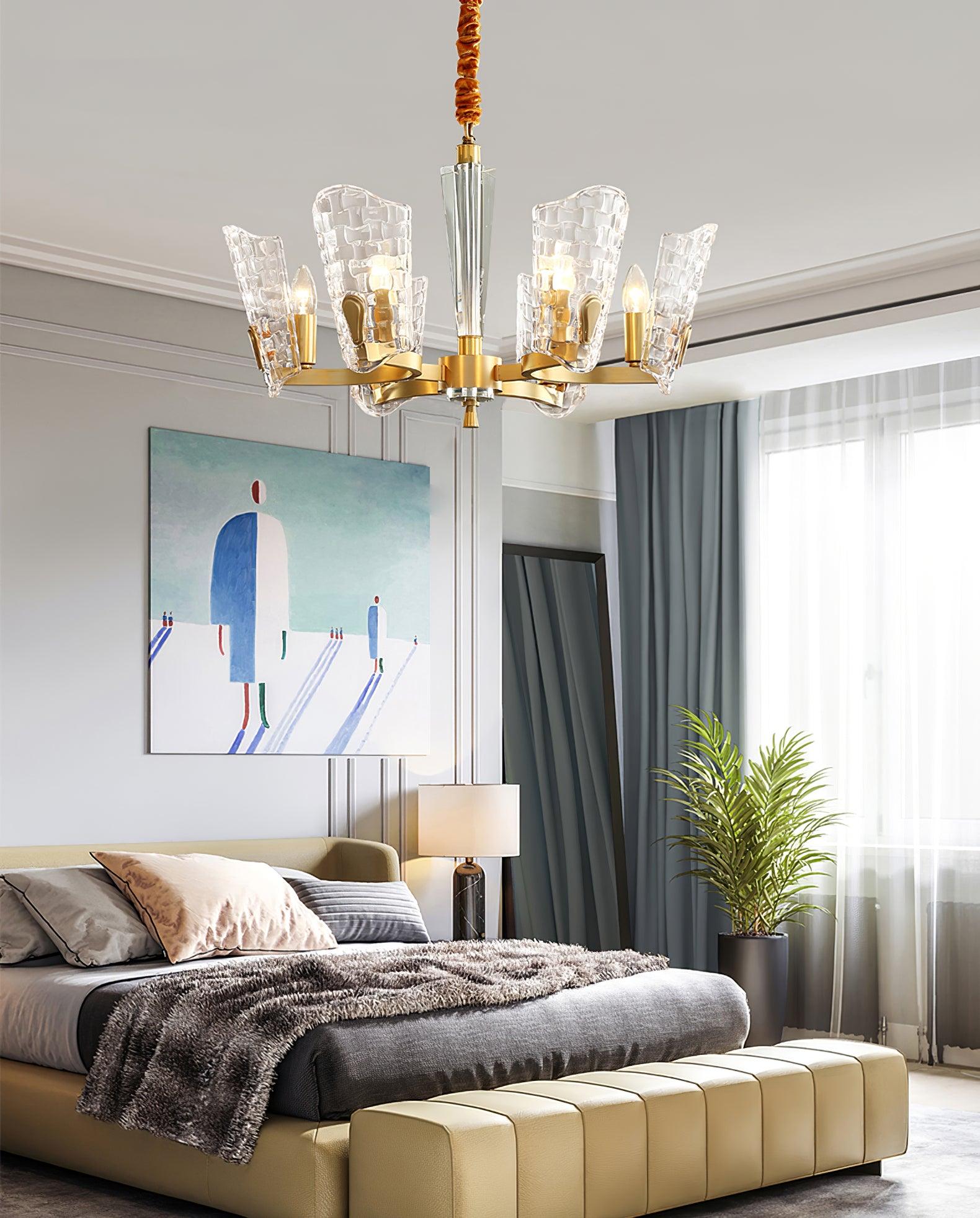 Renato Chandelier - Blowlighting