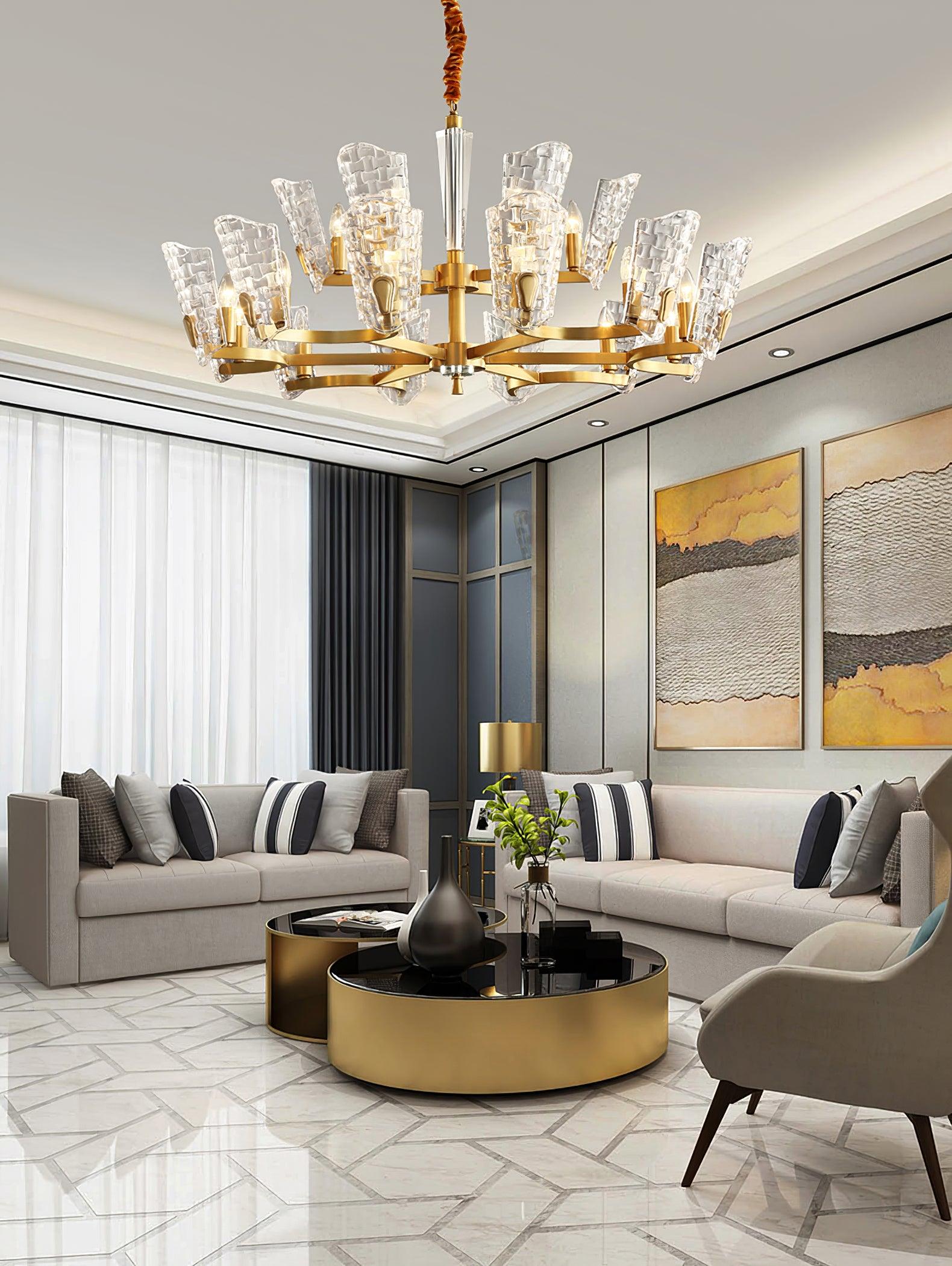 Renato Chandelier - Blowlighting