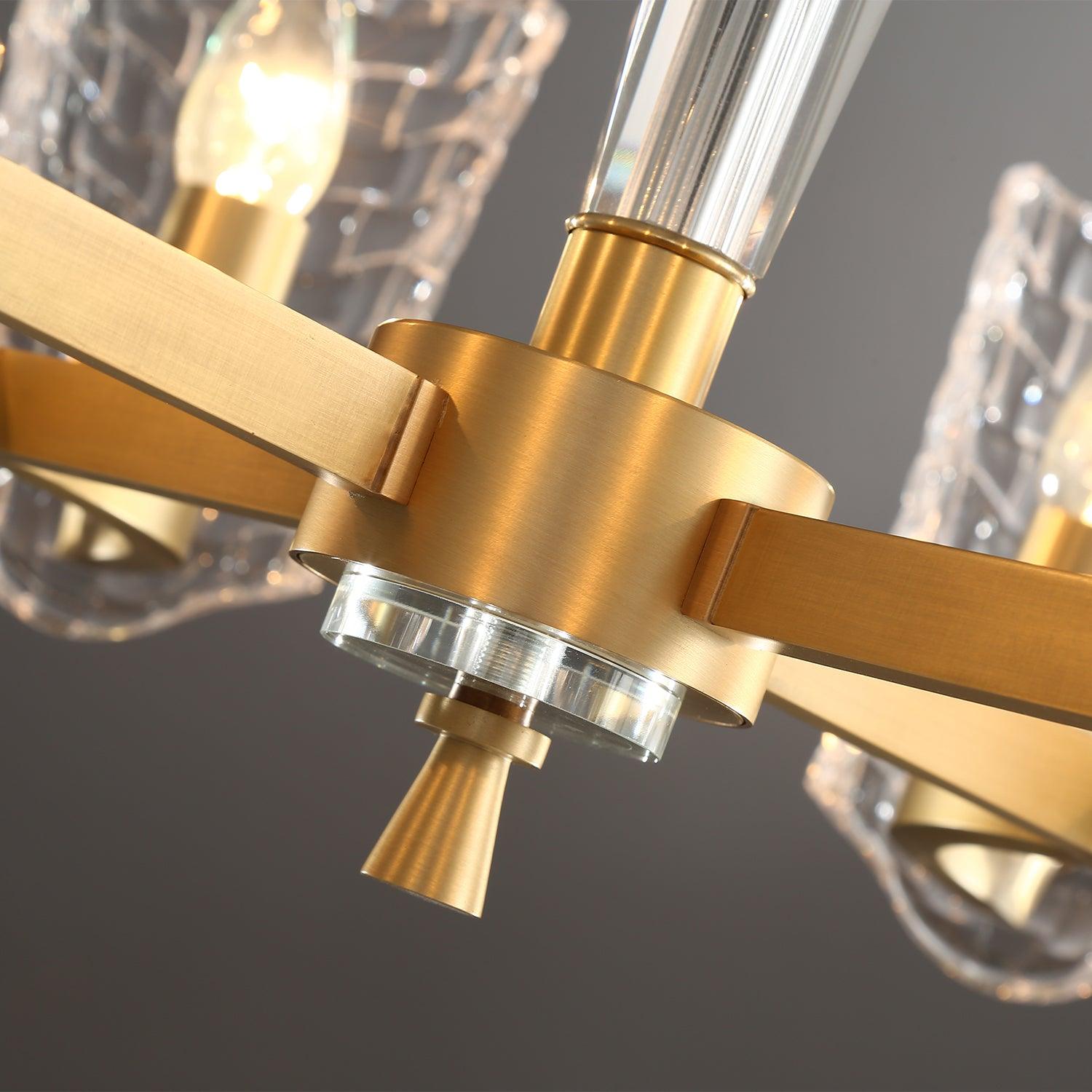 Renato Chandelier - Blowlighting