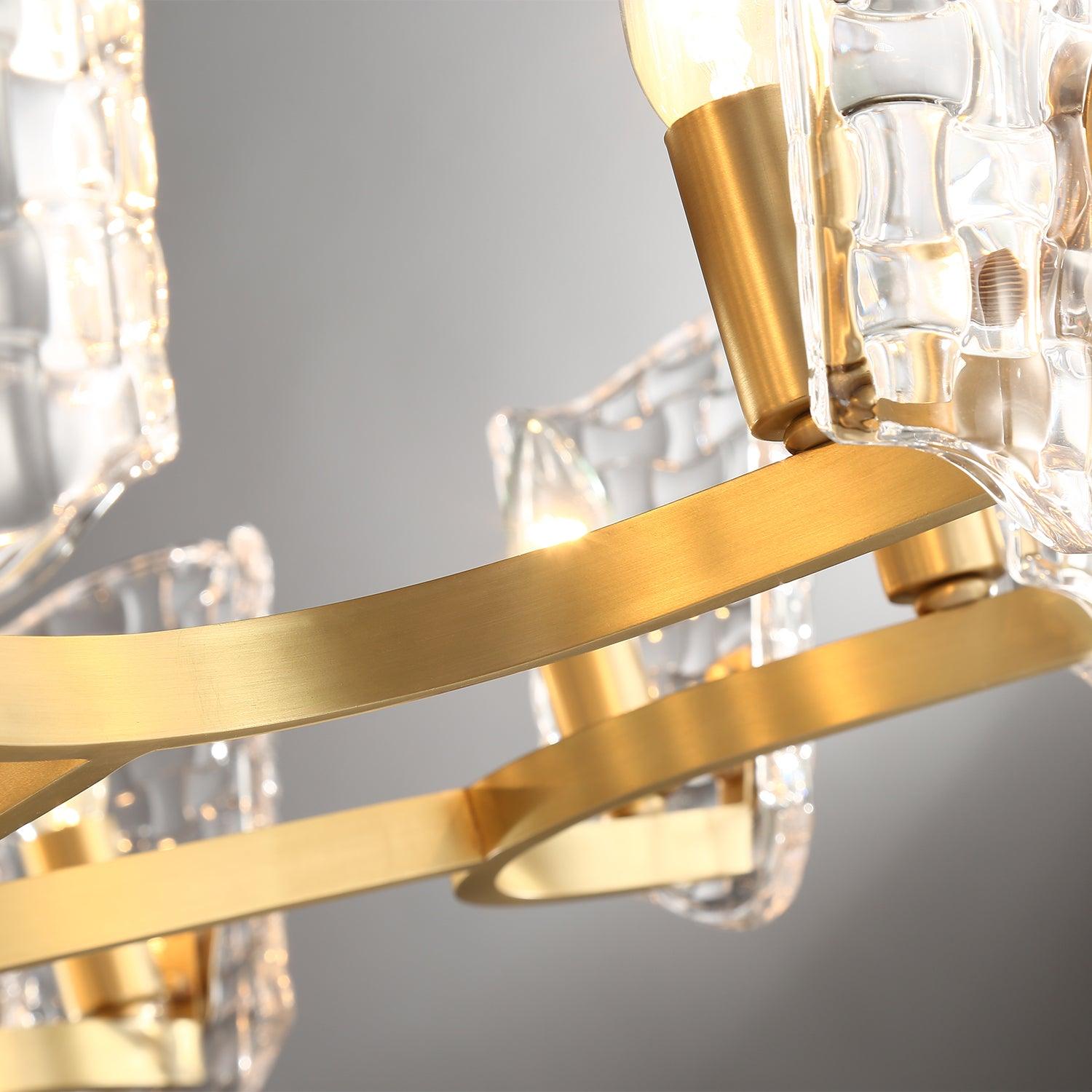 Renato Chandelier - Blowlighting