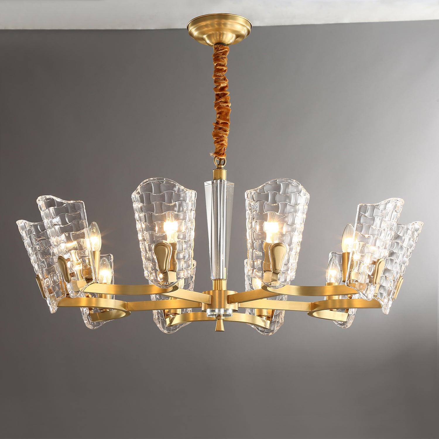 Renato Chandelier - Blowlighting