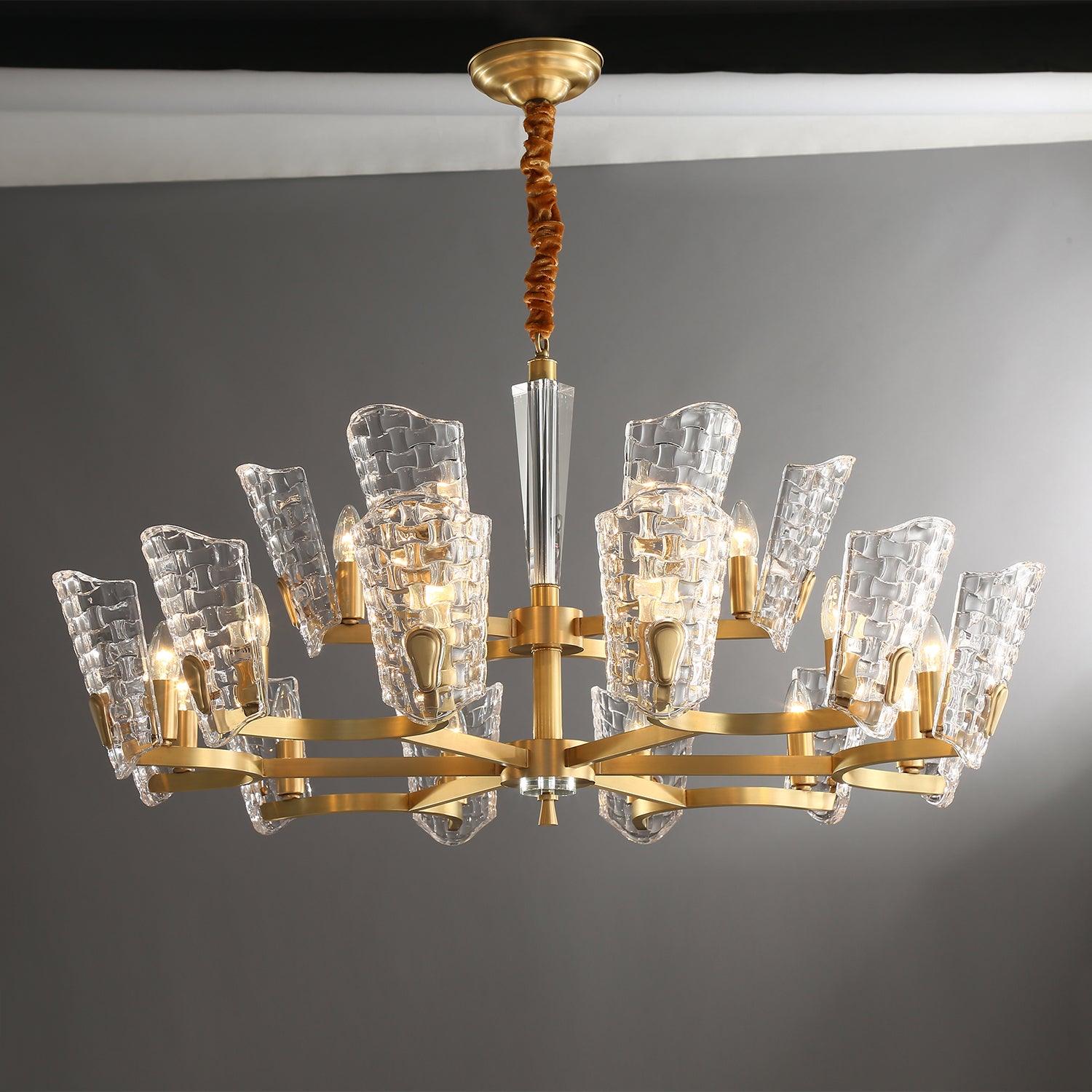 Renato Chandelier - Blowlighting