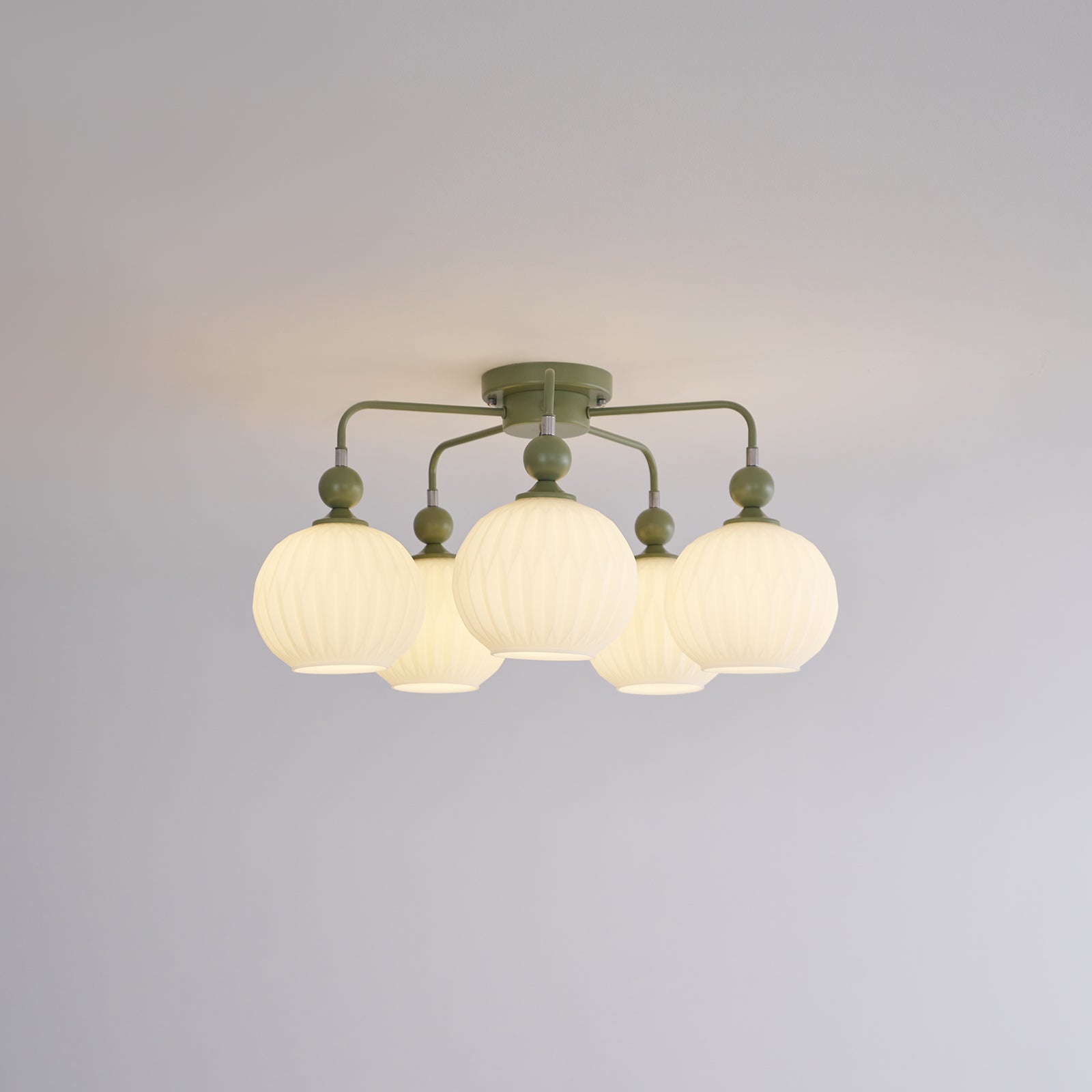 Viphaan Nordic Ceramic ceiling lamp - Blowlighting
