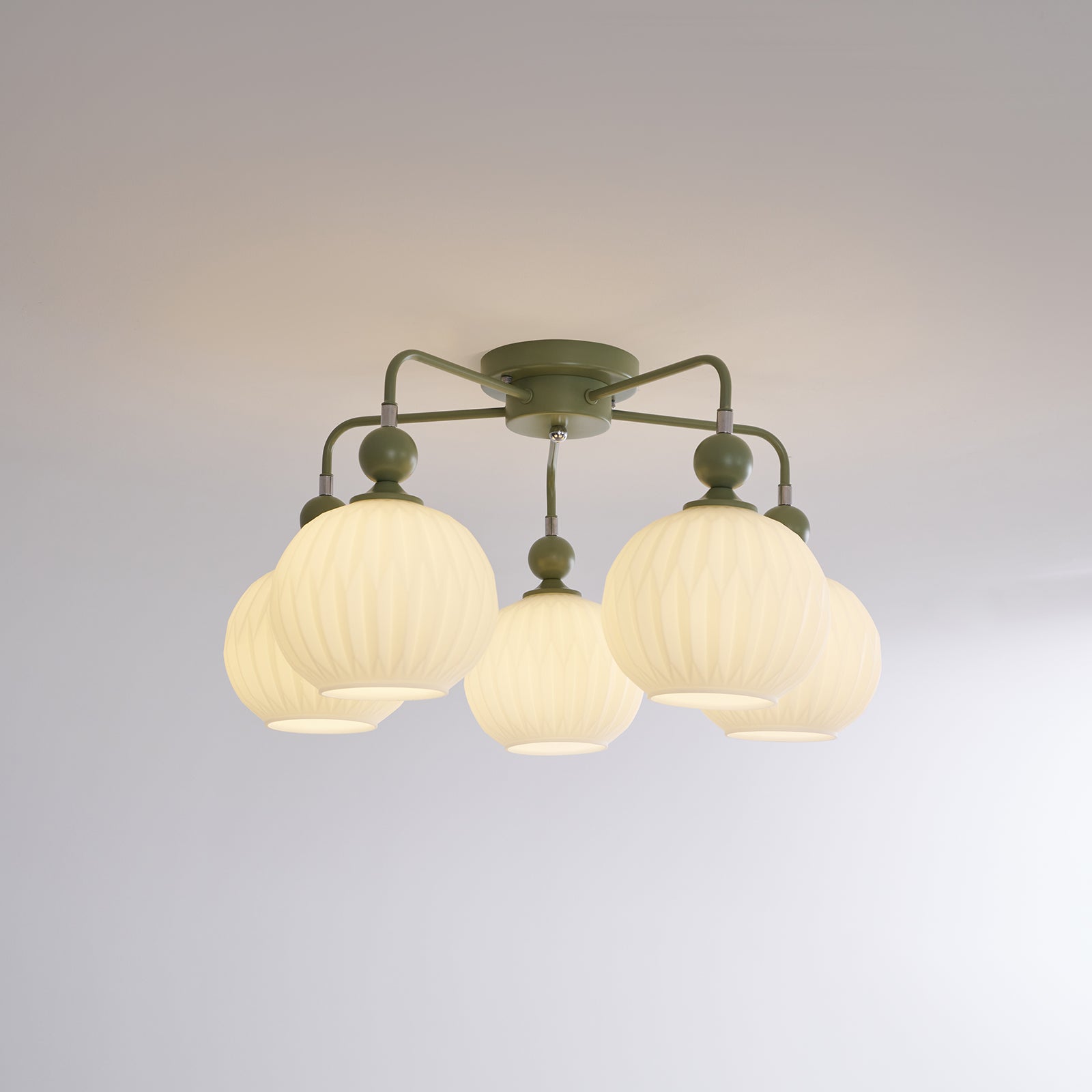 Viphaan Nordic Ceramic ceiling lamp - Blowlighting