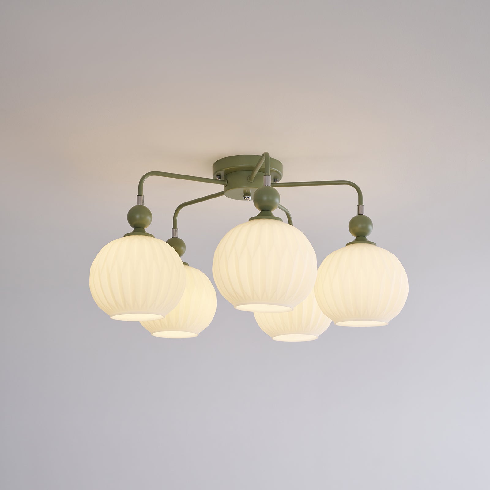 Viphaan Nordic Ceramic ceiling lamp - Blowlighting