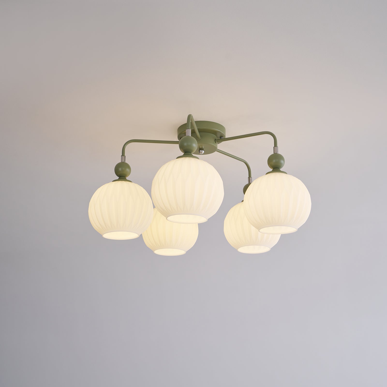 Viphaan Nordic Ceramic ceiling lamp - Blowlighting