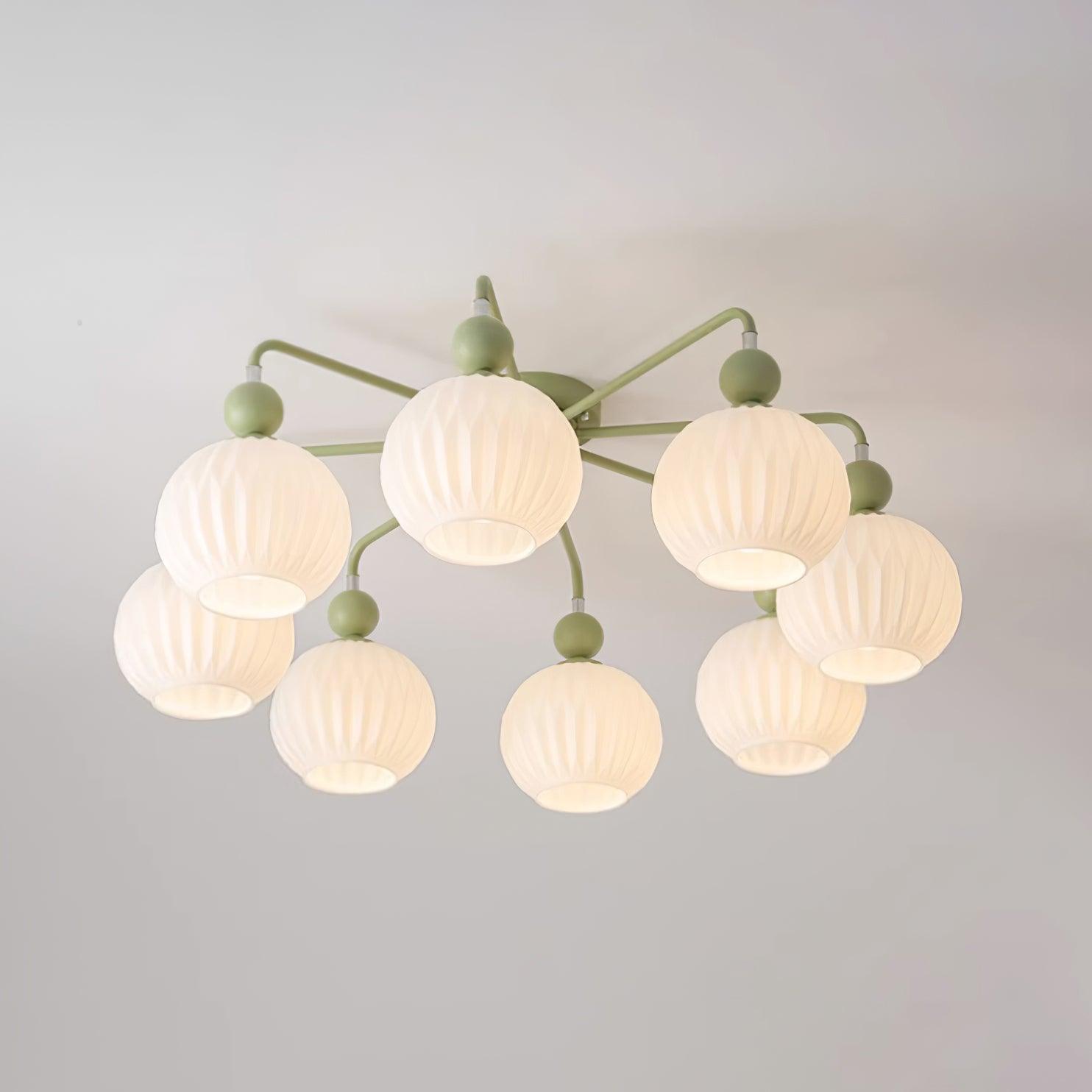 Viphaan Nordic Ceramic ceiling lamp - Blowlighting
