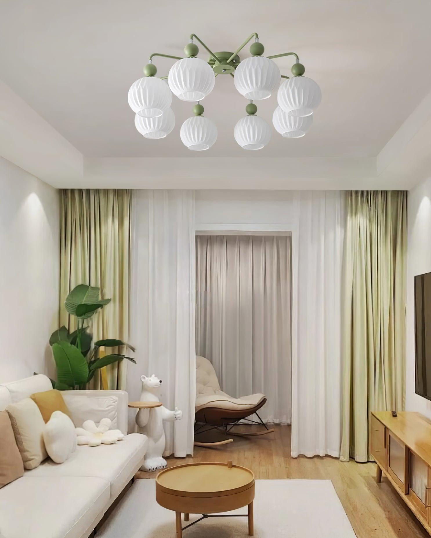 Viphaan Nordic Ceramic ceiling lamp - Blowlighting