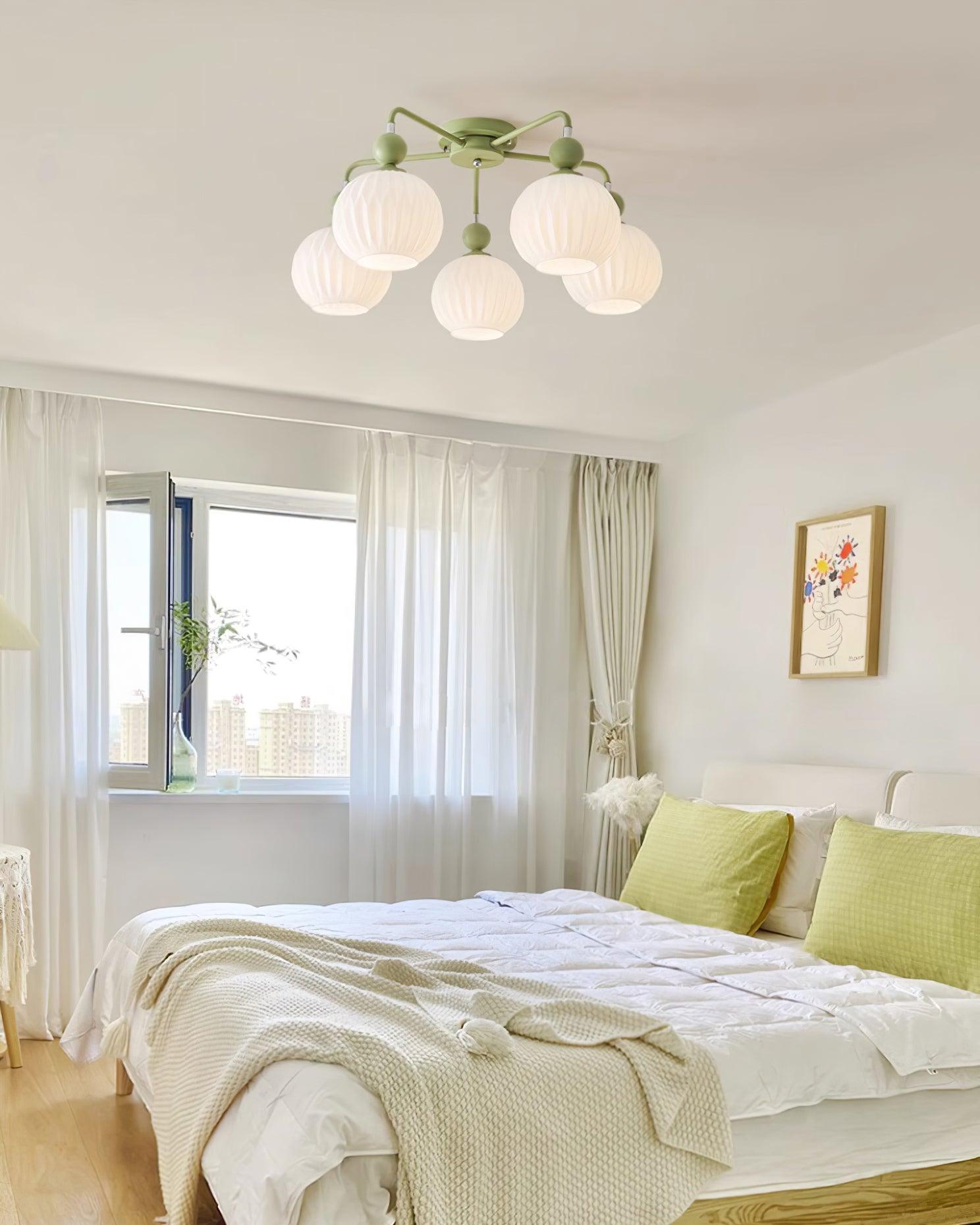 Viphaan Nordic Ceramic ceiling lamp - Blowlighting