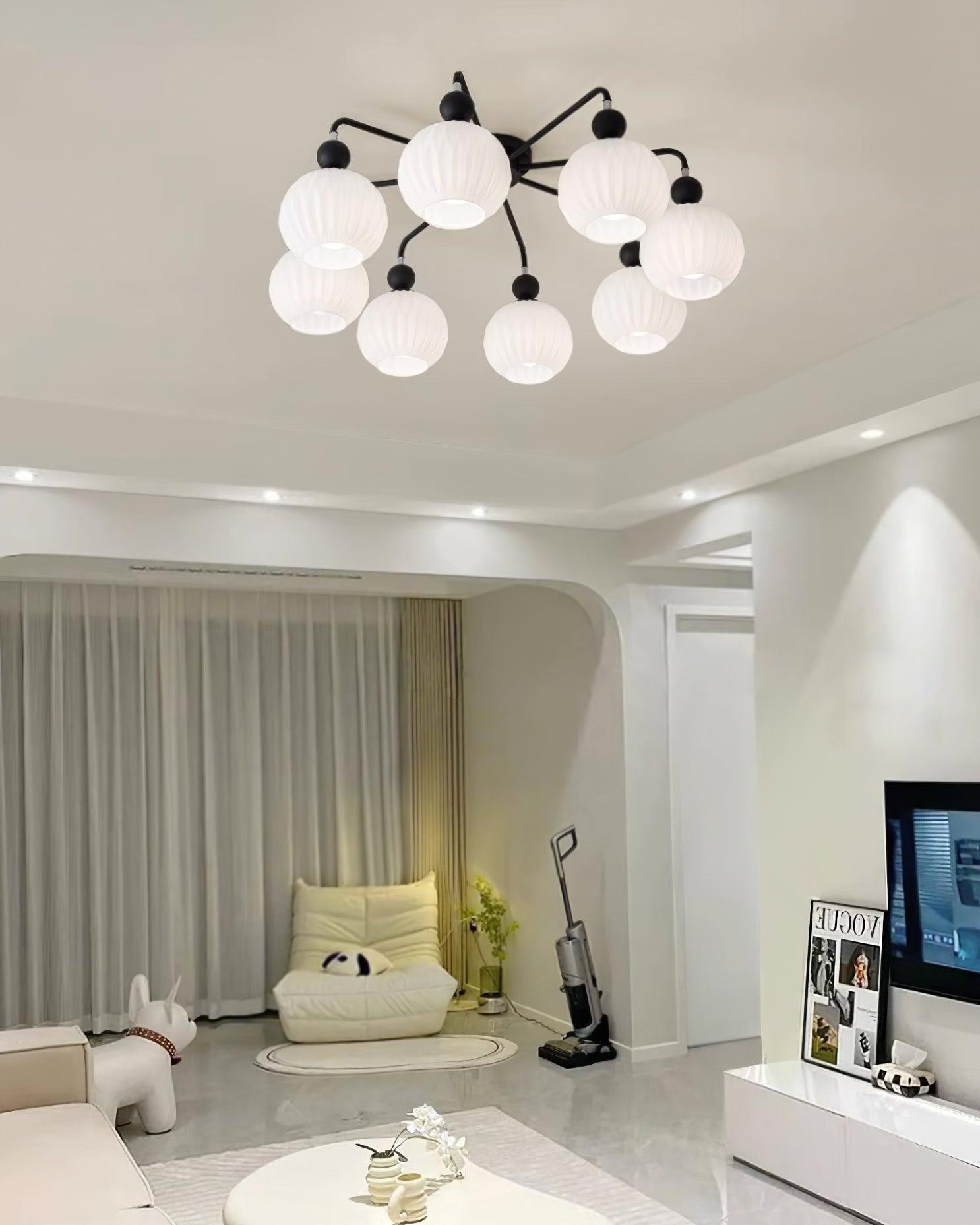 Viphaan Nordic Ceramic ceiling lamp - Blowlighting