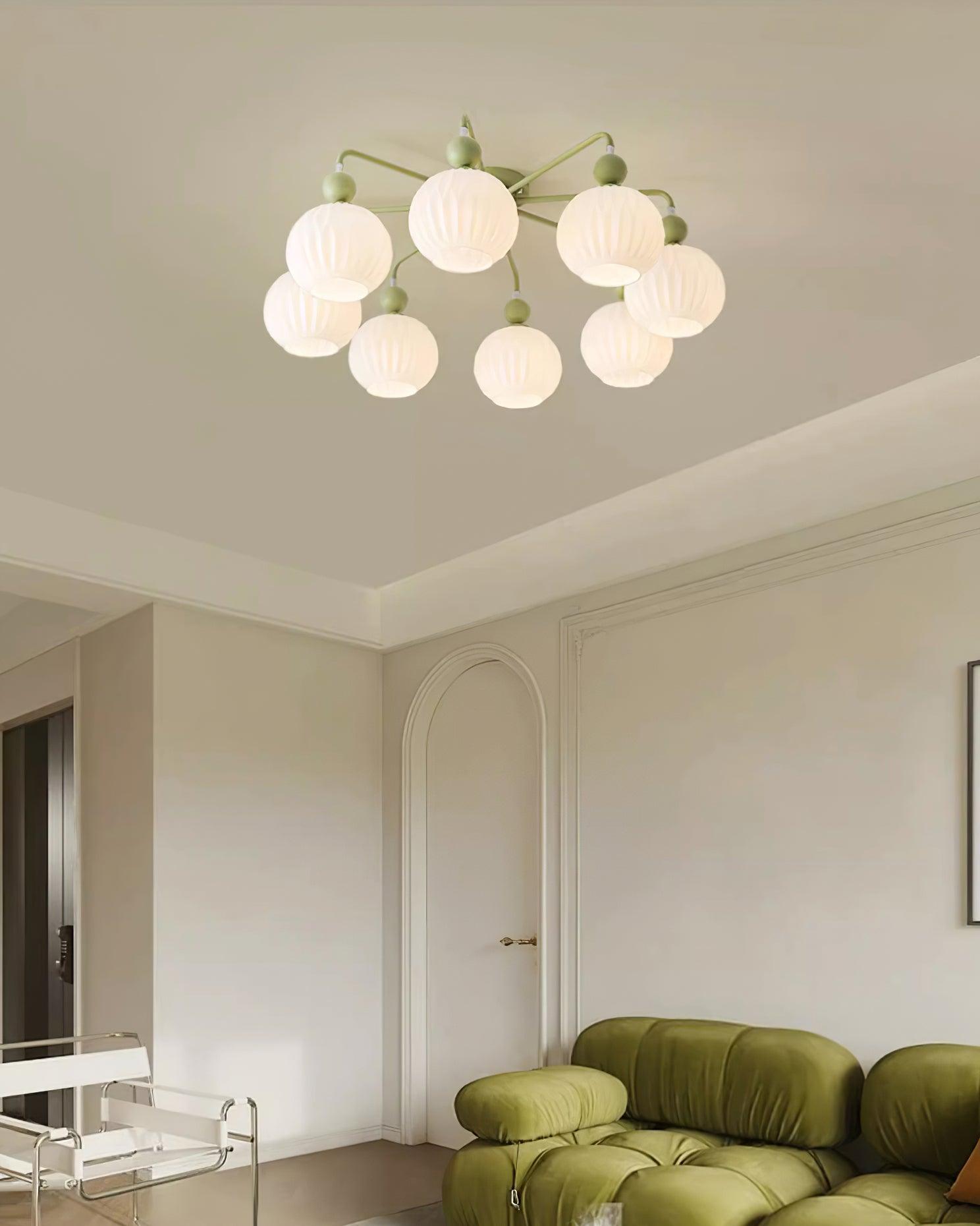 Viphaan Nordic Ceramic ceiling lamp - Blowlighting