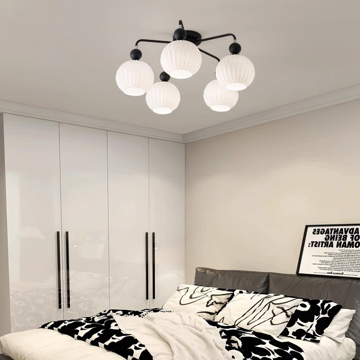 Viphaan Nordic Ceramic ceiling lamp - Blowlighting