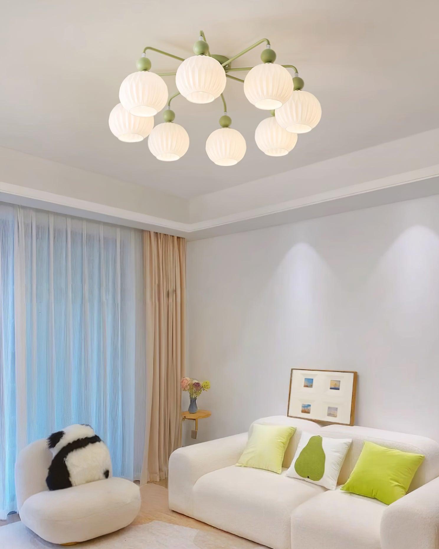 Viphaan Nordic Ceramic ceiling lamp - Blowlighting
