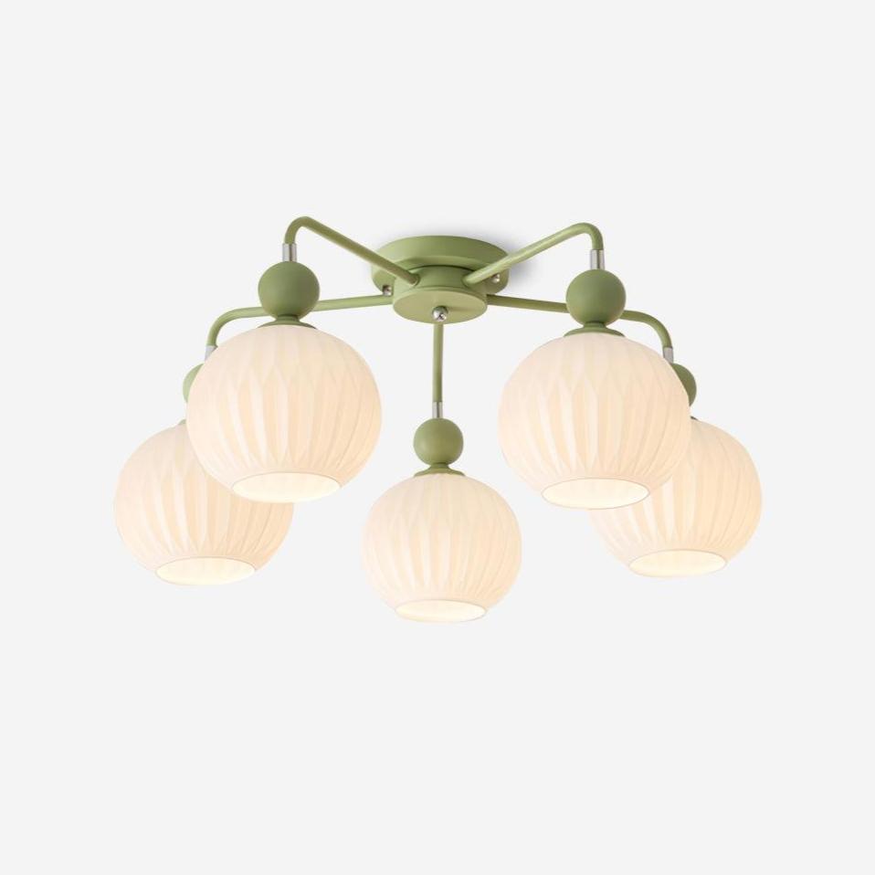 Viphaan Nordic Ceramic ceiling lamp - Blowlighting