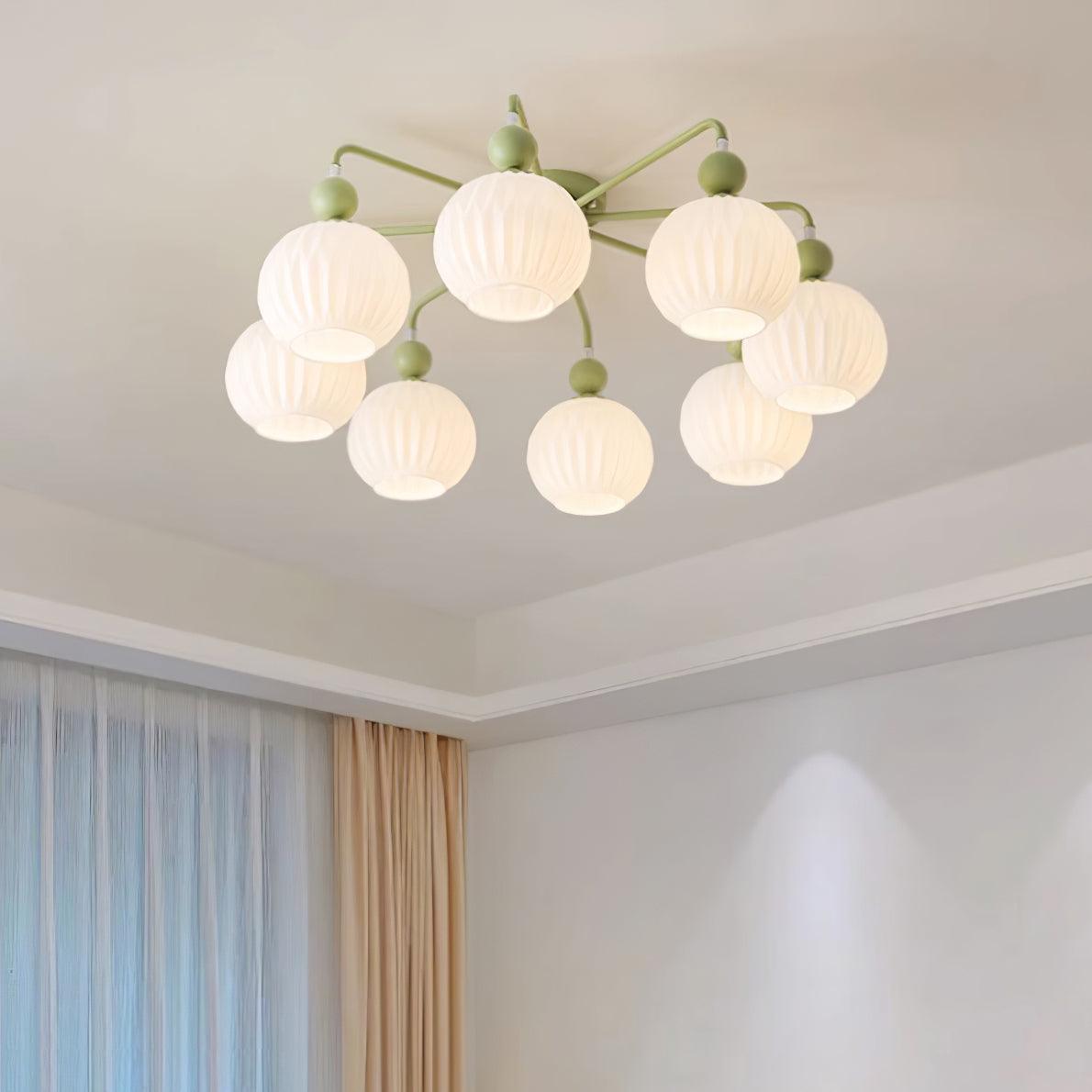 Viphaan Nordic Ceramic ceiling lamp - Blowlighting