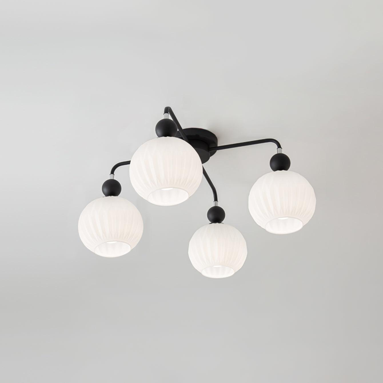 Viphaan Nordic Ceramic ceiling lamp - Blowlighting