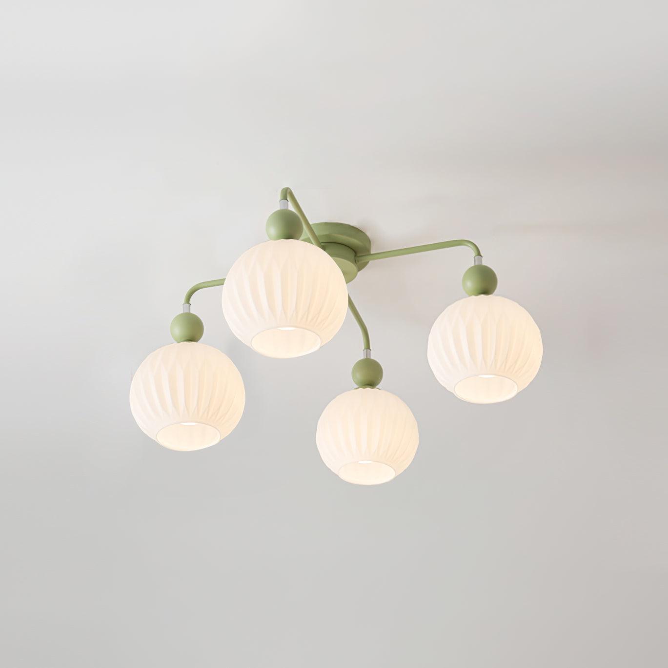 Viphaan Nordic Ceramic ceiling lamp - Blowlighting