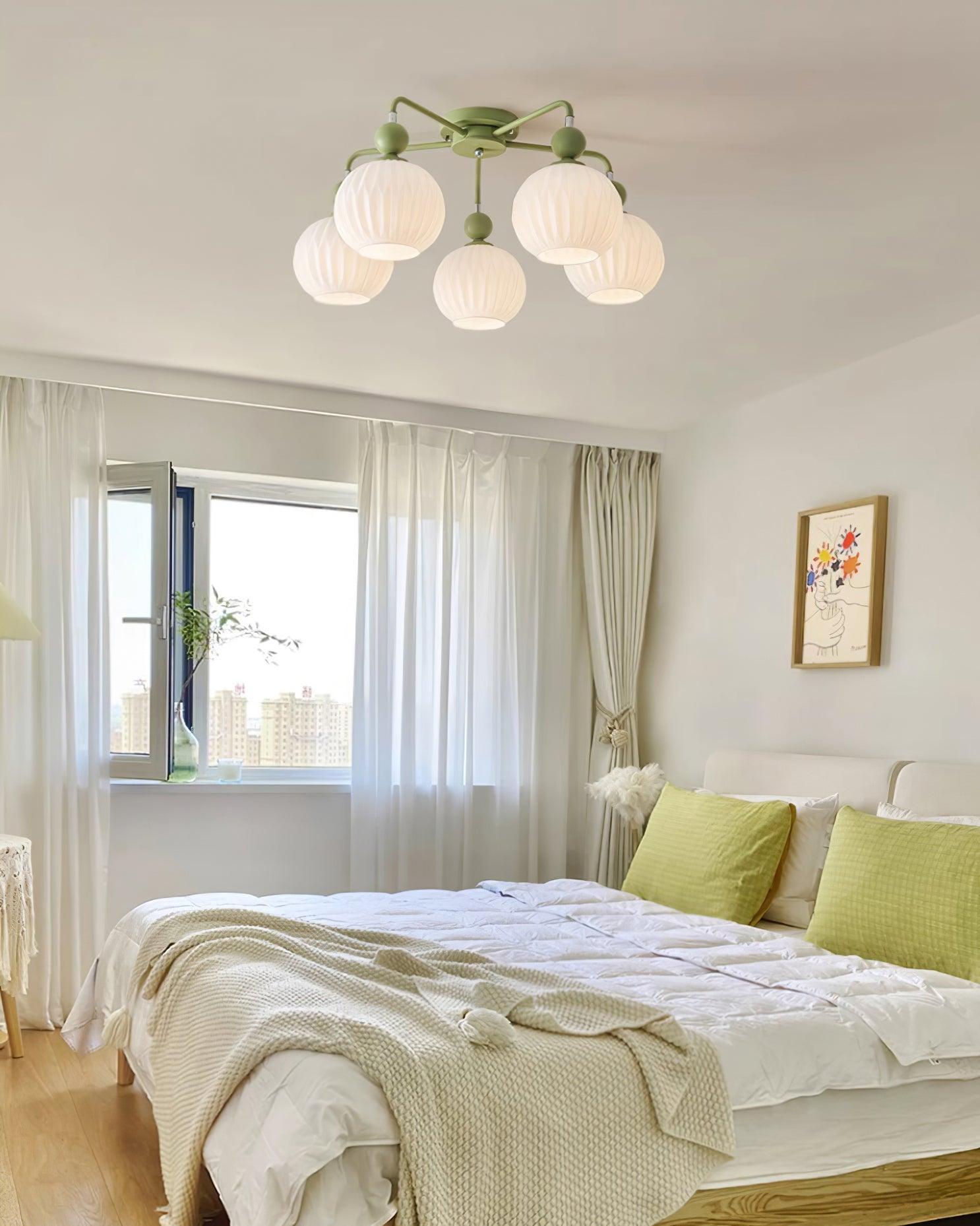 Viphaan Nordic Ceramic ceiling lamp - Blowlighting