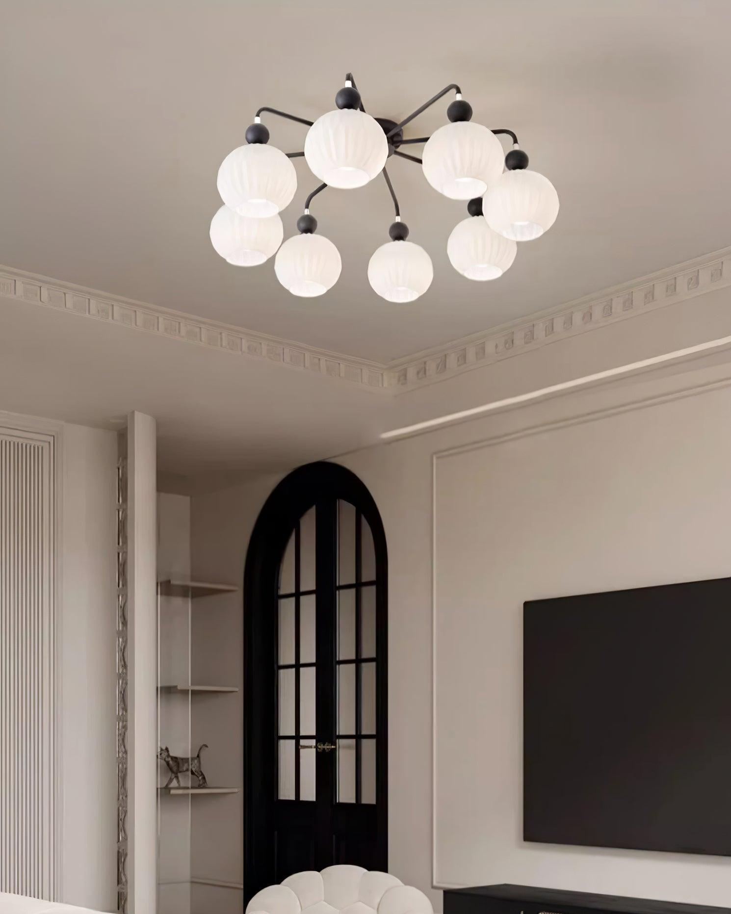 Viphaan Nordic Ceramic ceiling lamp - Blowlighting