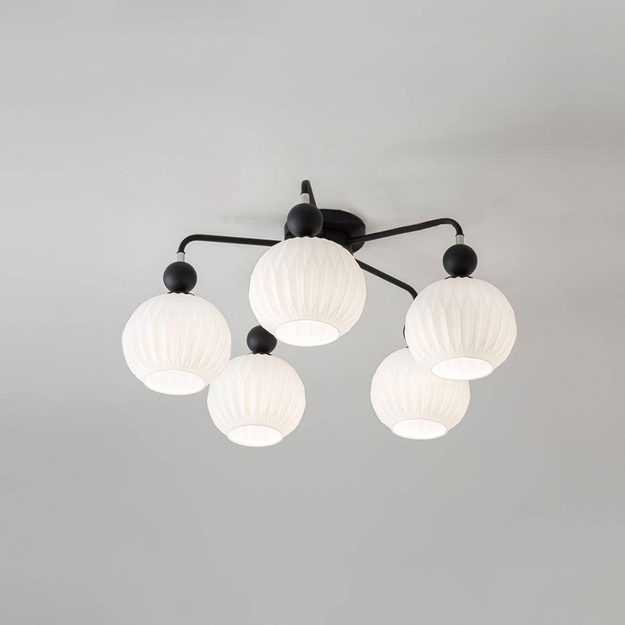Viphaan Nordic Ceramic ceiling lamp - Blowlighting