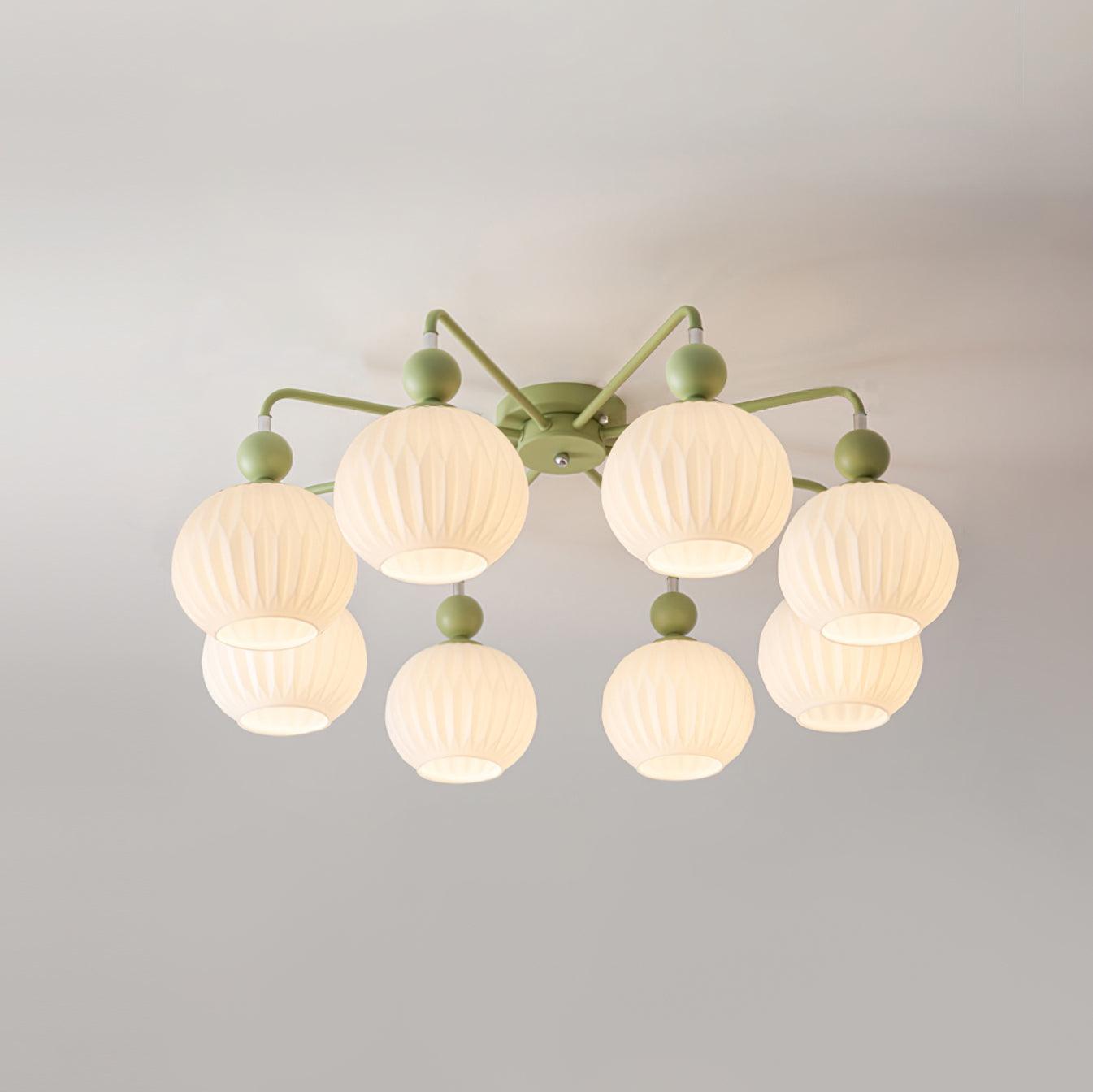 Viphaan Nordic Ceramic ceiling lamp - Blowlighting