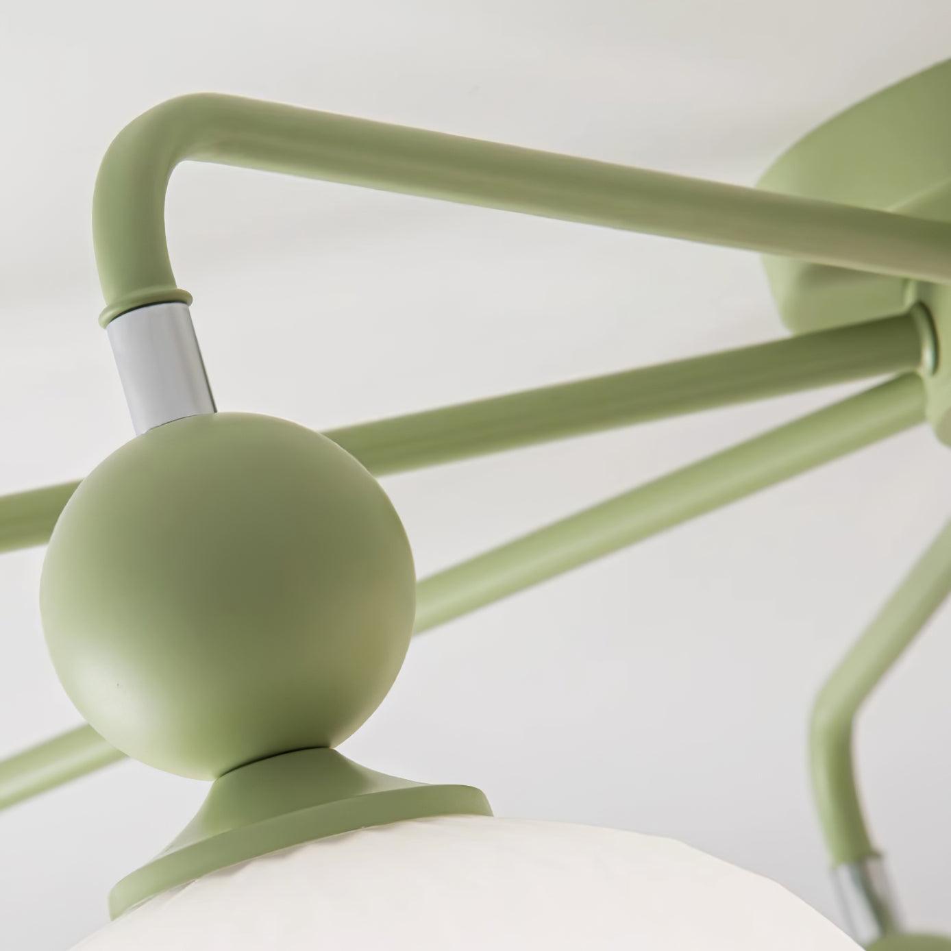 Viphaan Nordic Ceramic ceiling lamp - Blowlighting