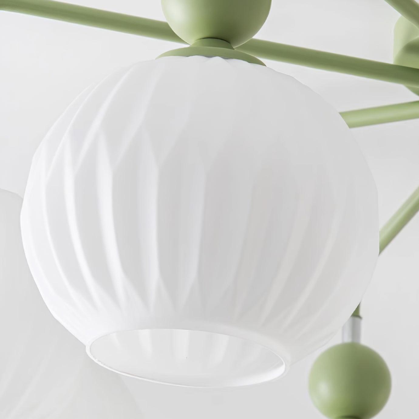 Viphaan Nordic Ceramic ceiling lamp - Blowlighting
