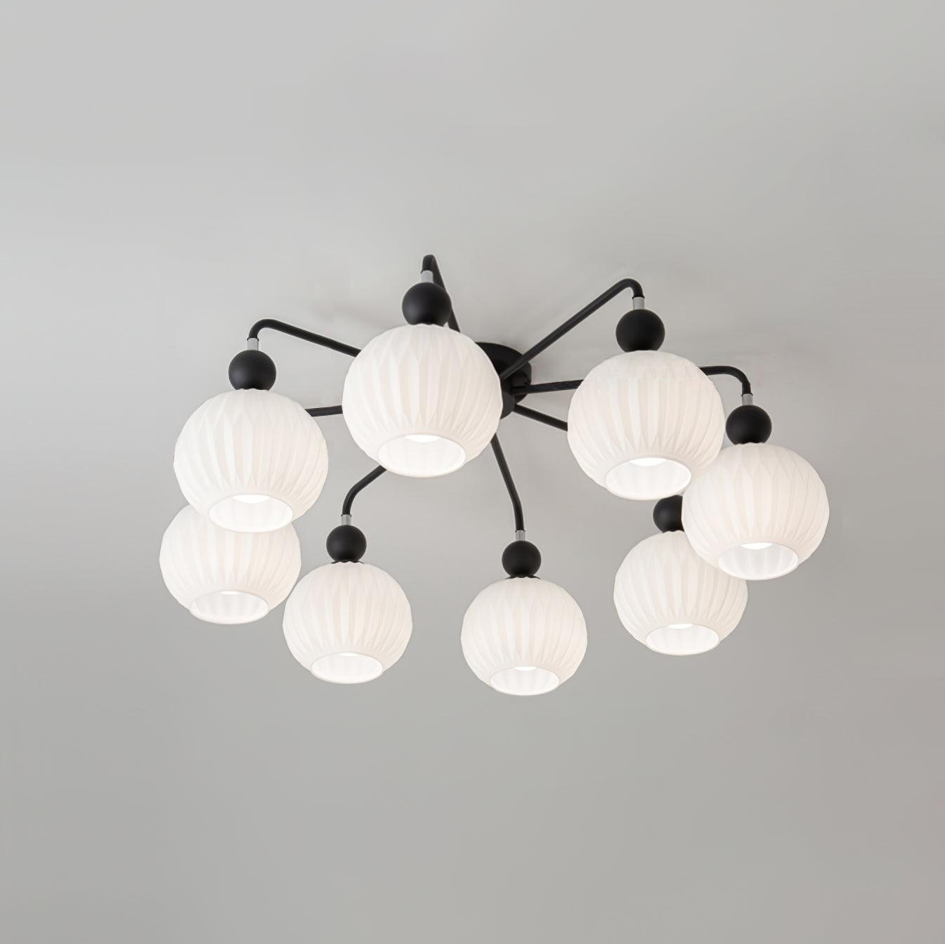 Viphaan Nordic Ceramic ceiling lamp - Blowlighting